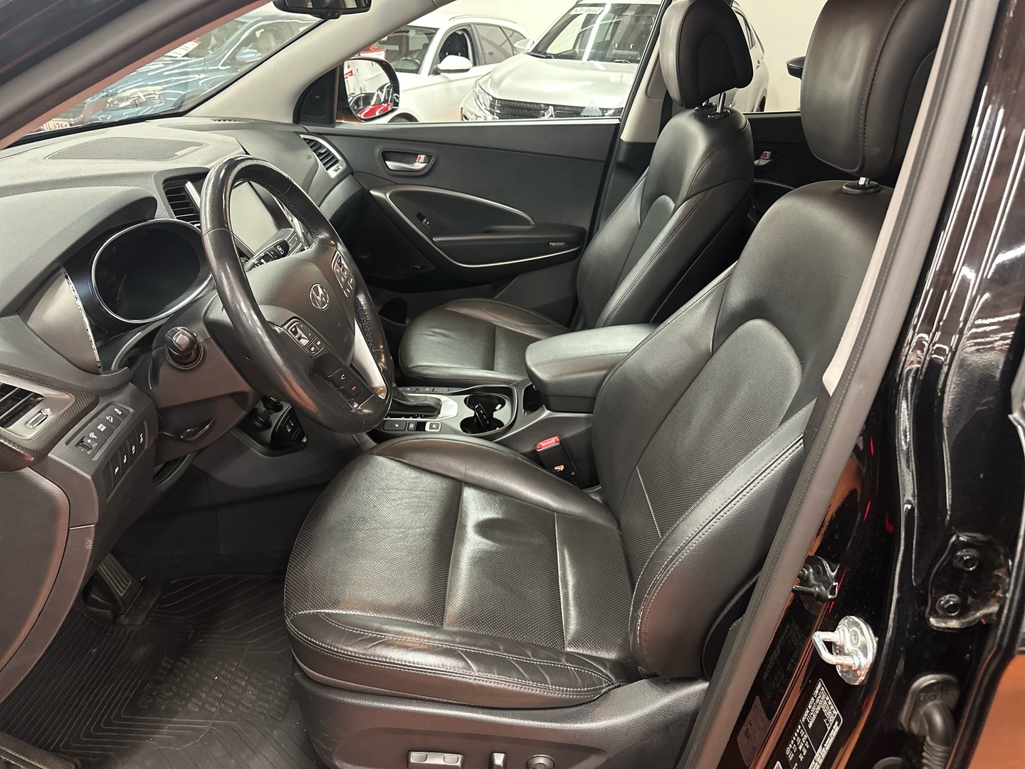 HYUNDAI Santa Fe 2016