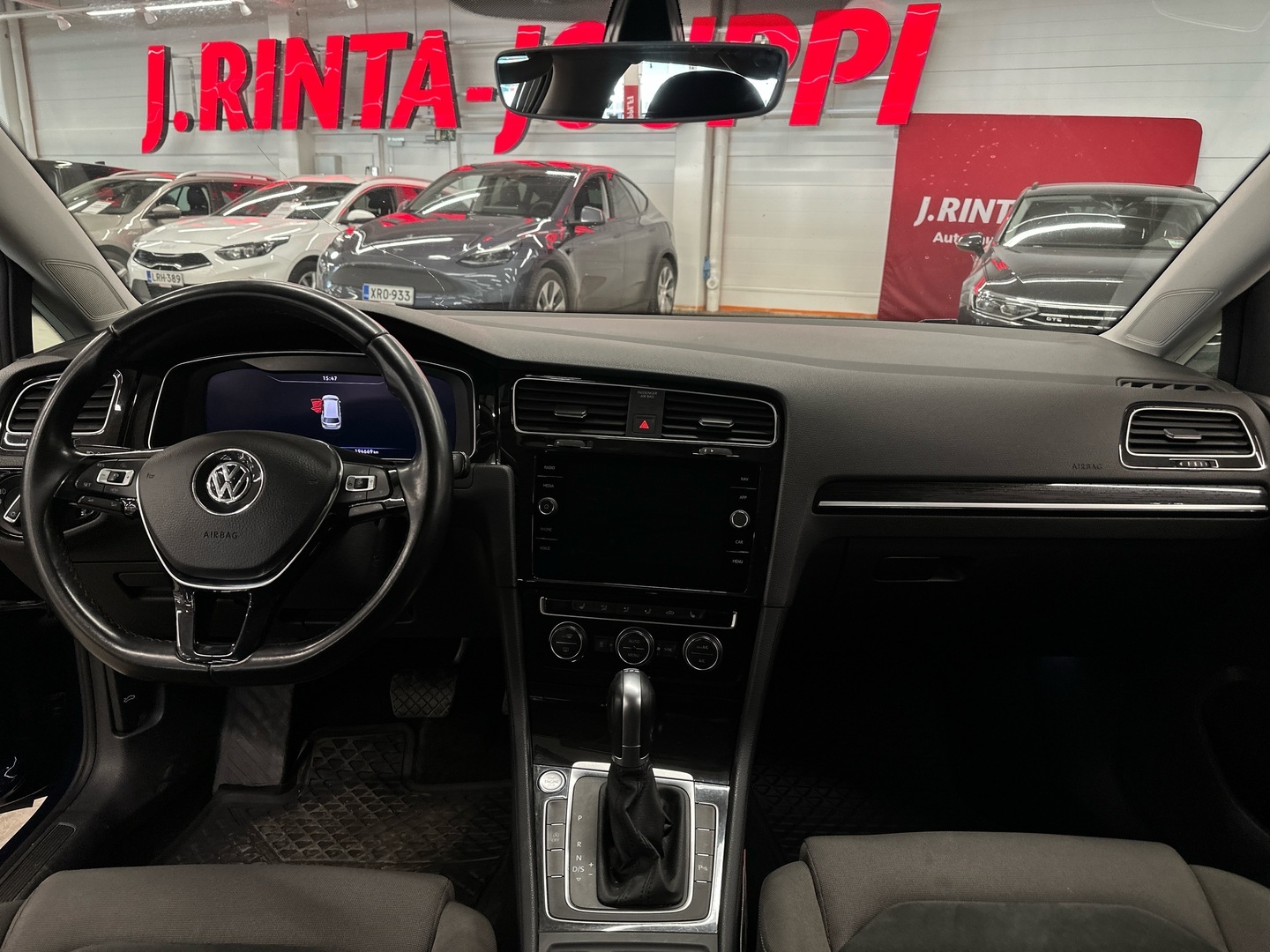 VOLKSWAGEN Golf 2019