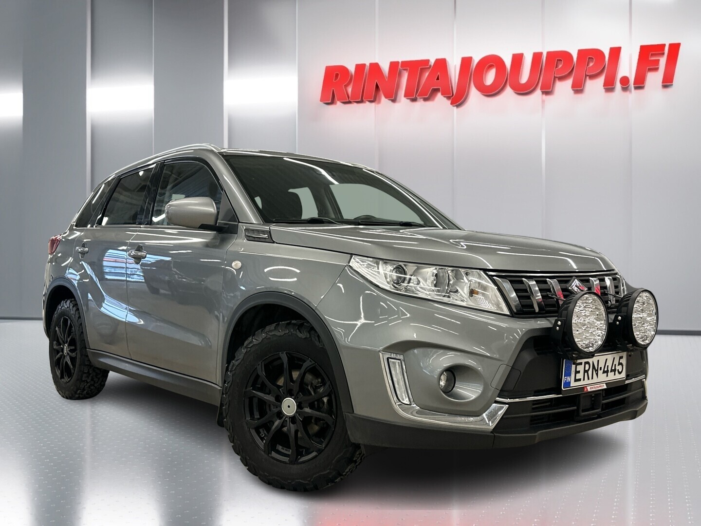 SUZUKI Vitara 2019