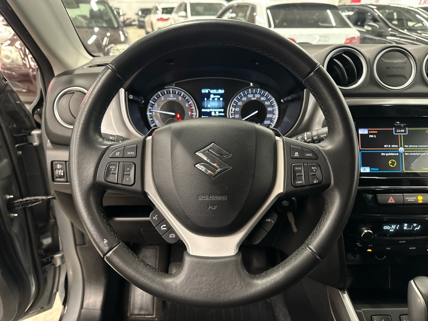 SUZUKI Vitara 2019