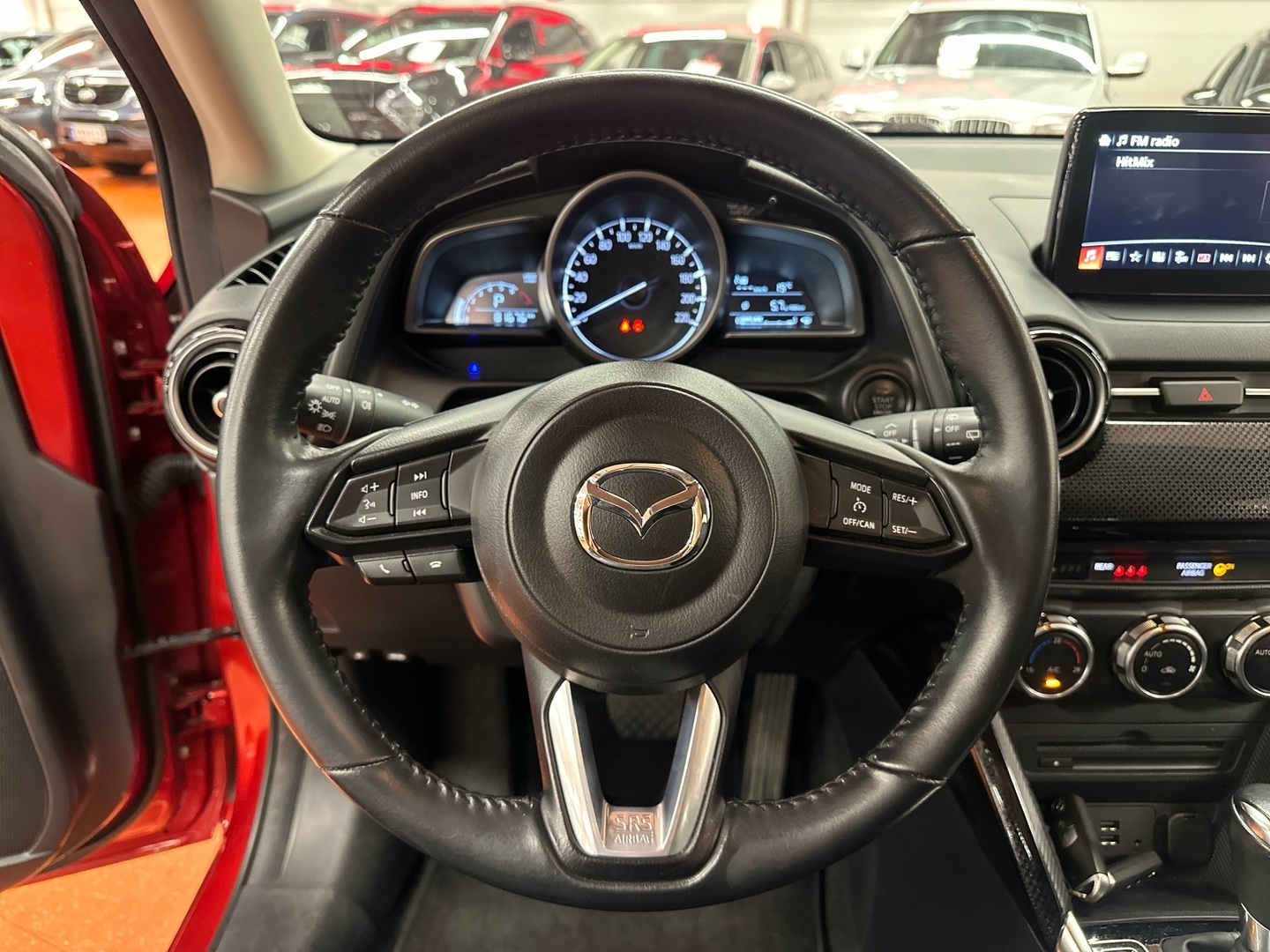 MAZDA 2 2019