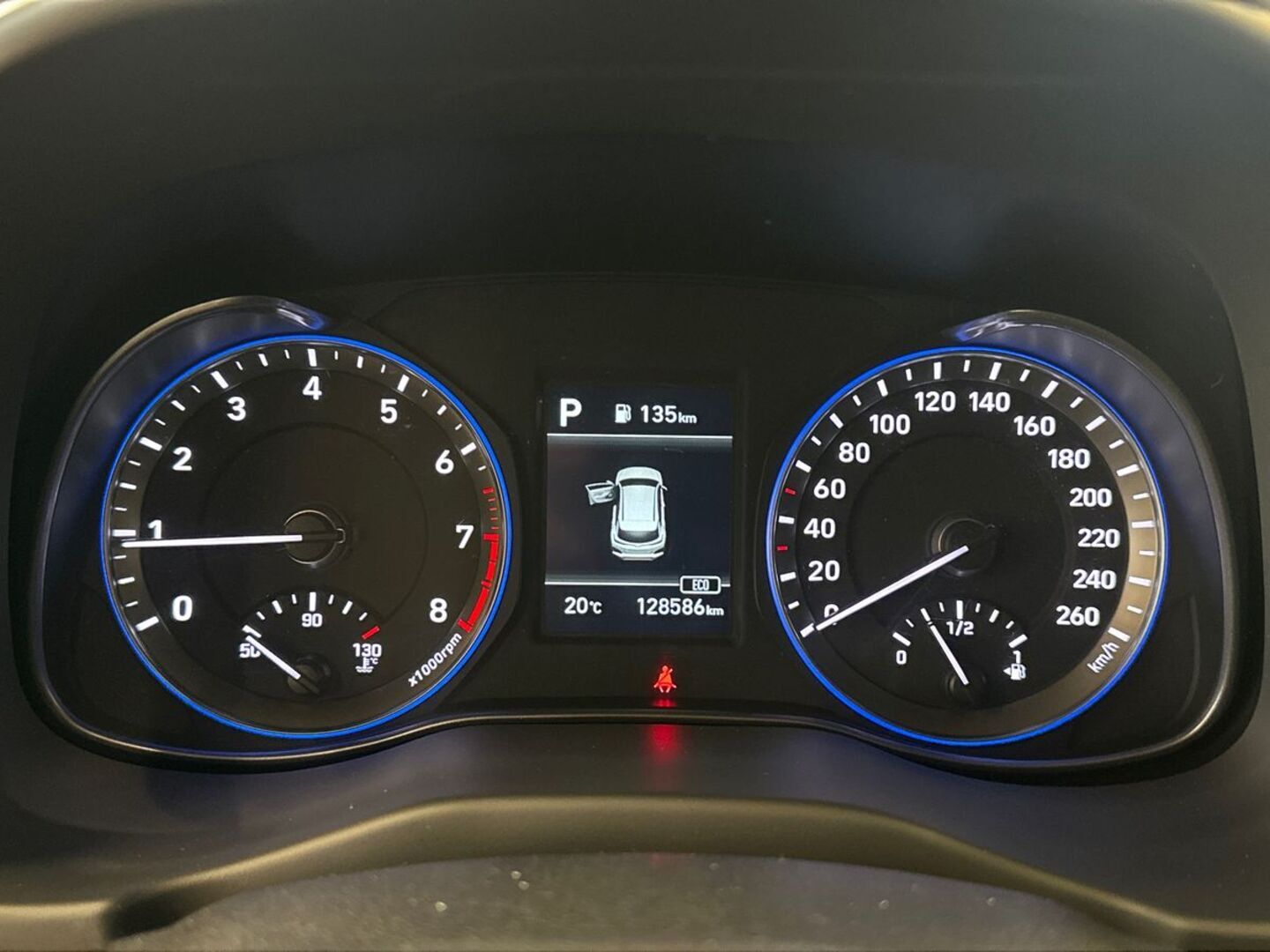 HYUNDAI KONA 2021