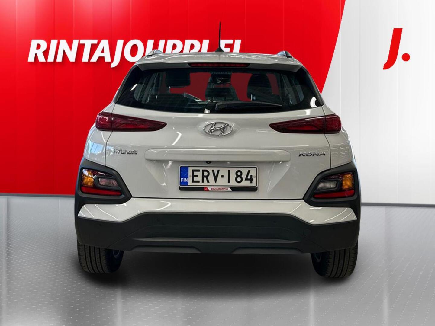 HYUNDAI KONA 2021