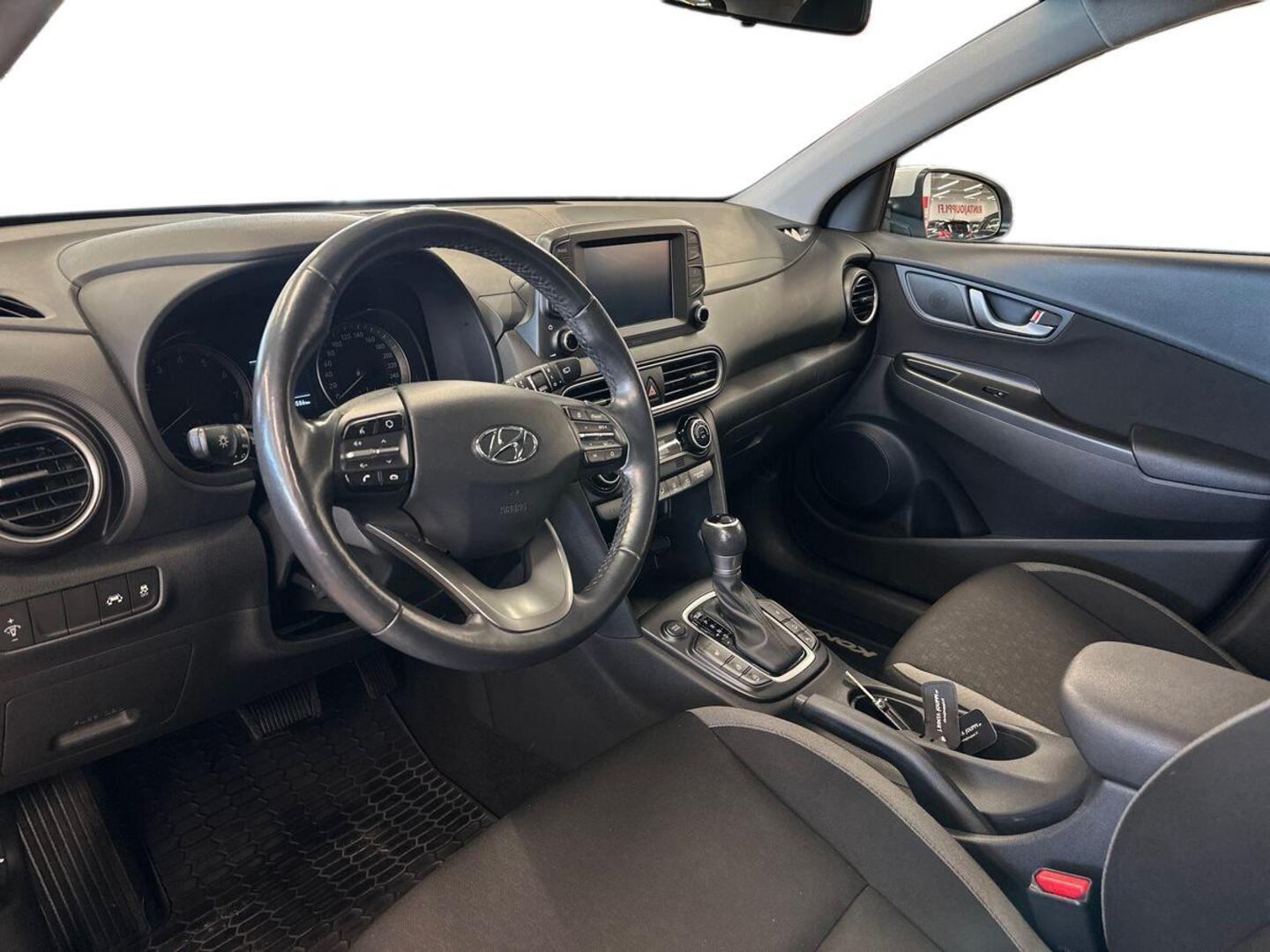 HYUNDAI KONA 2021