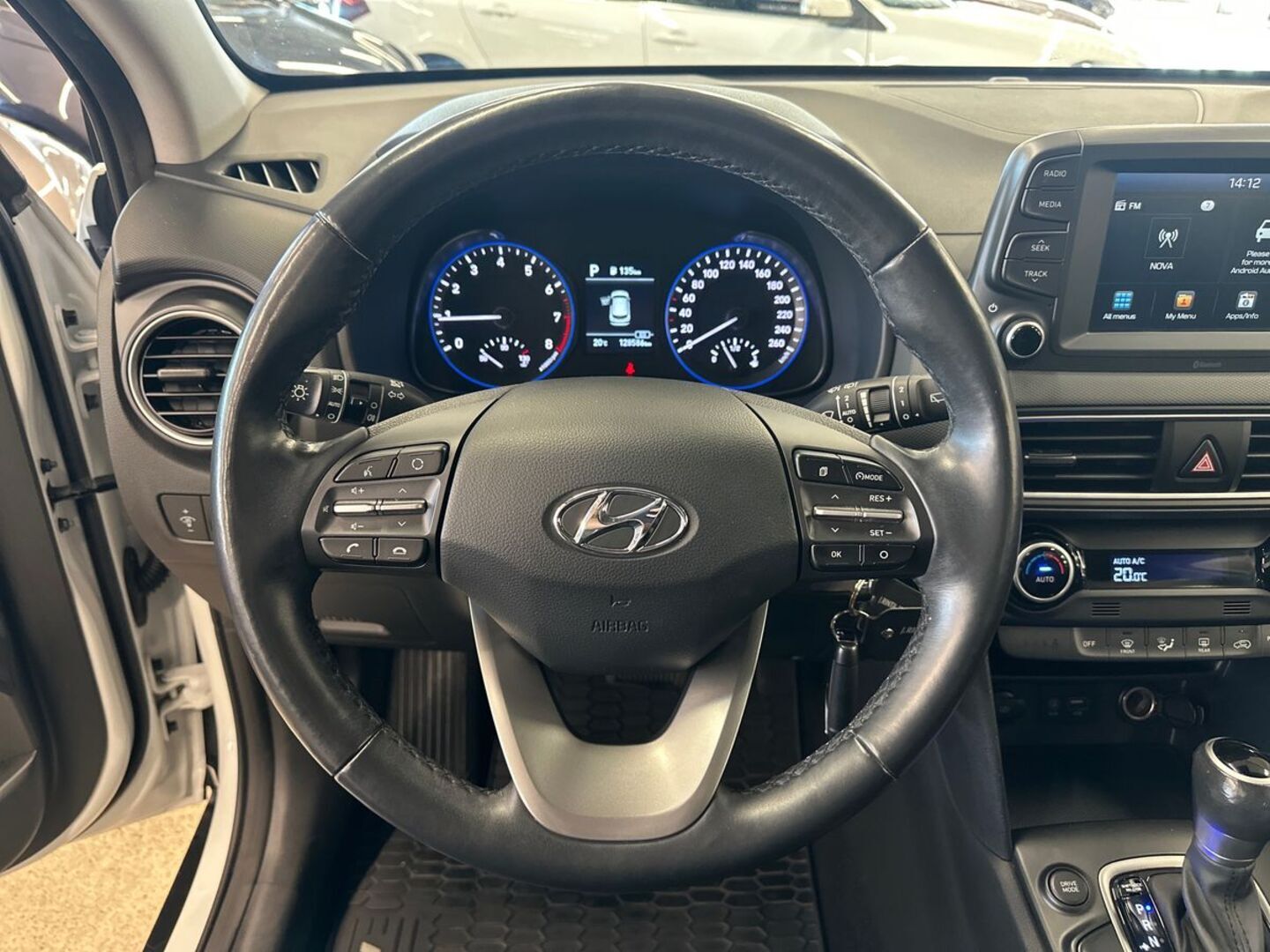 HYUNDAI KONA 2021