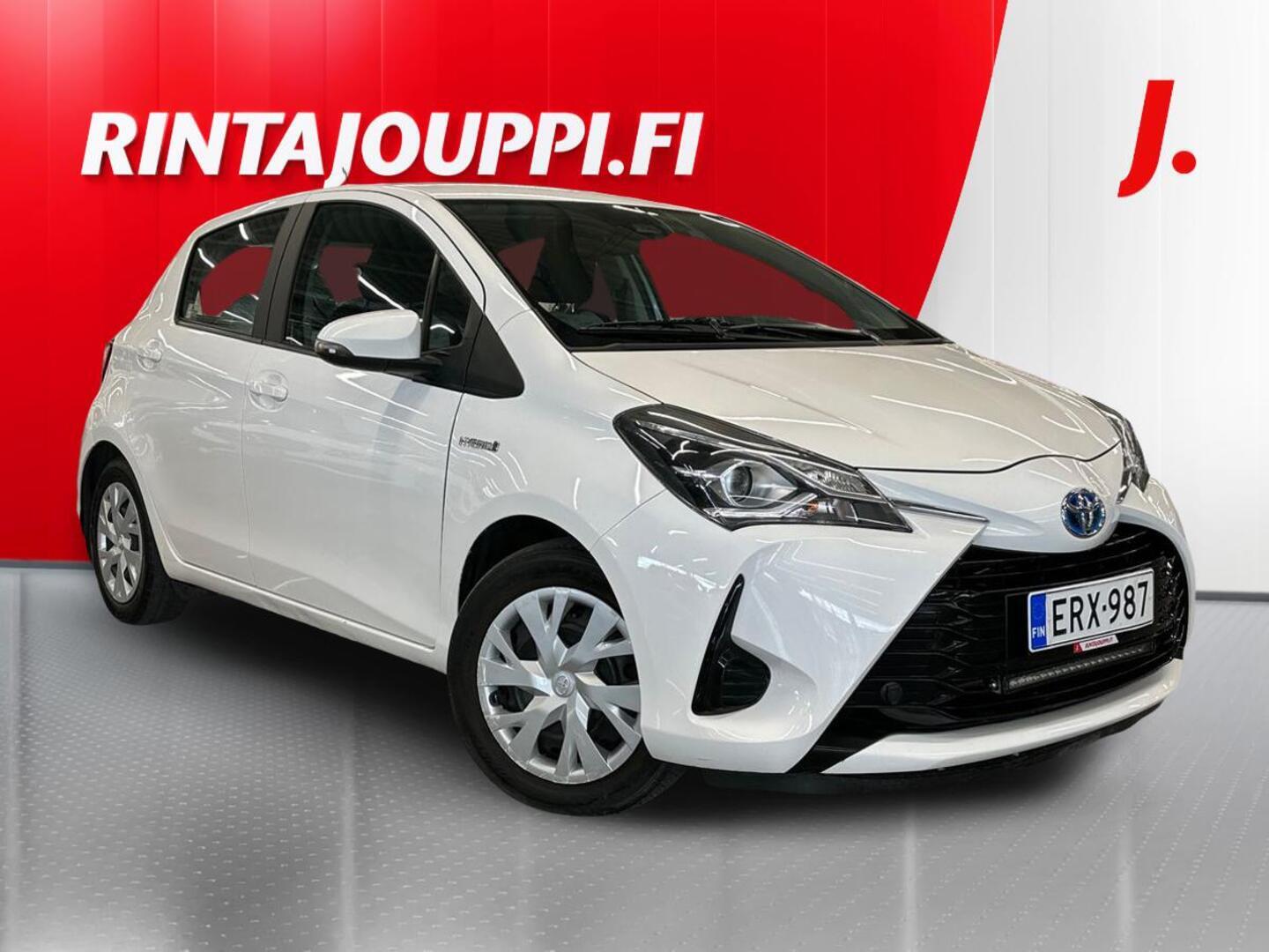 TOYOTA Yaris 2020