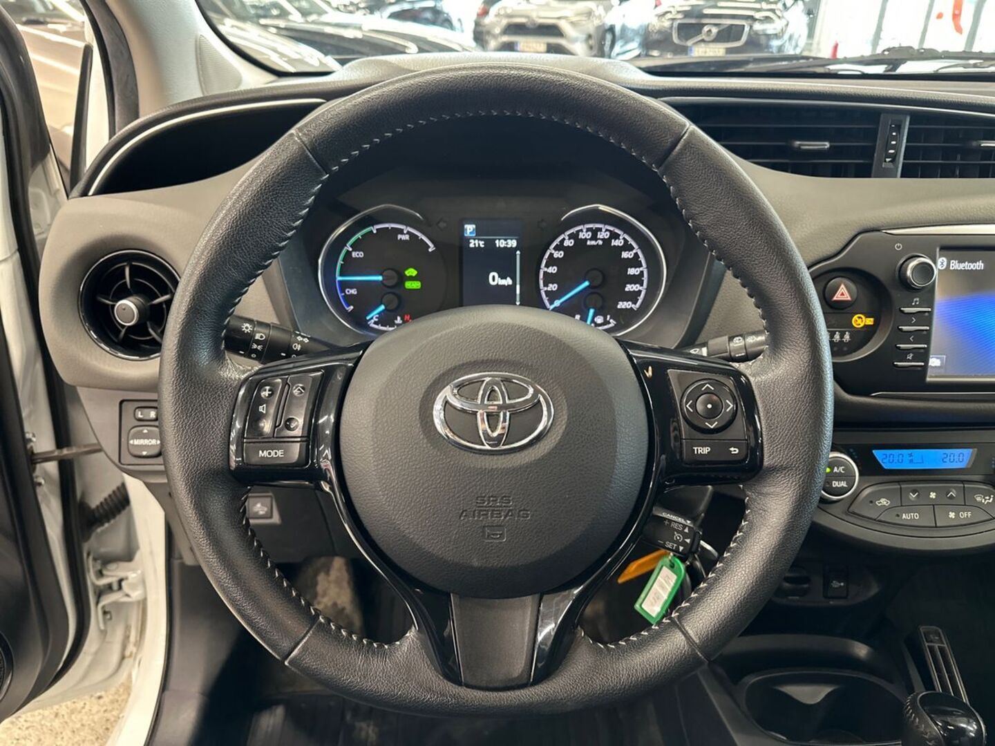 TOYOTA Yaris 2020