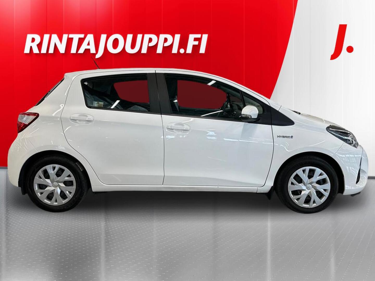 TOYOTA Yaris 2020