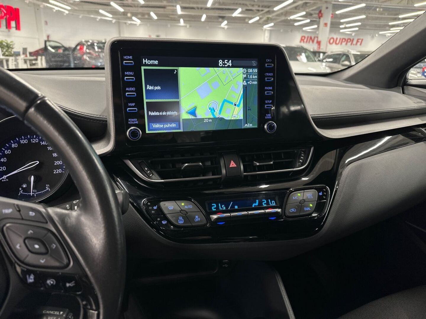 TOYOTA C-HR 2021