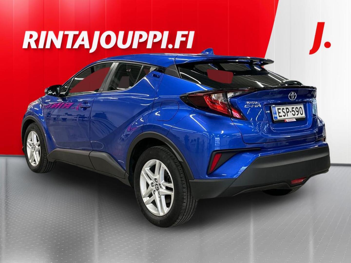 TOYOTA C-HR 2021