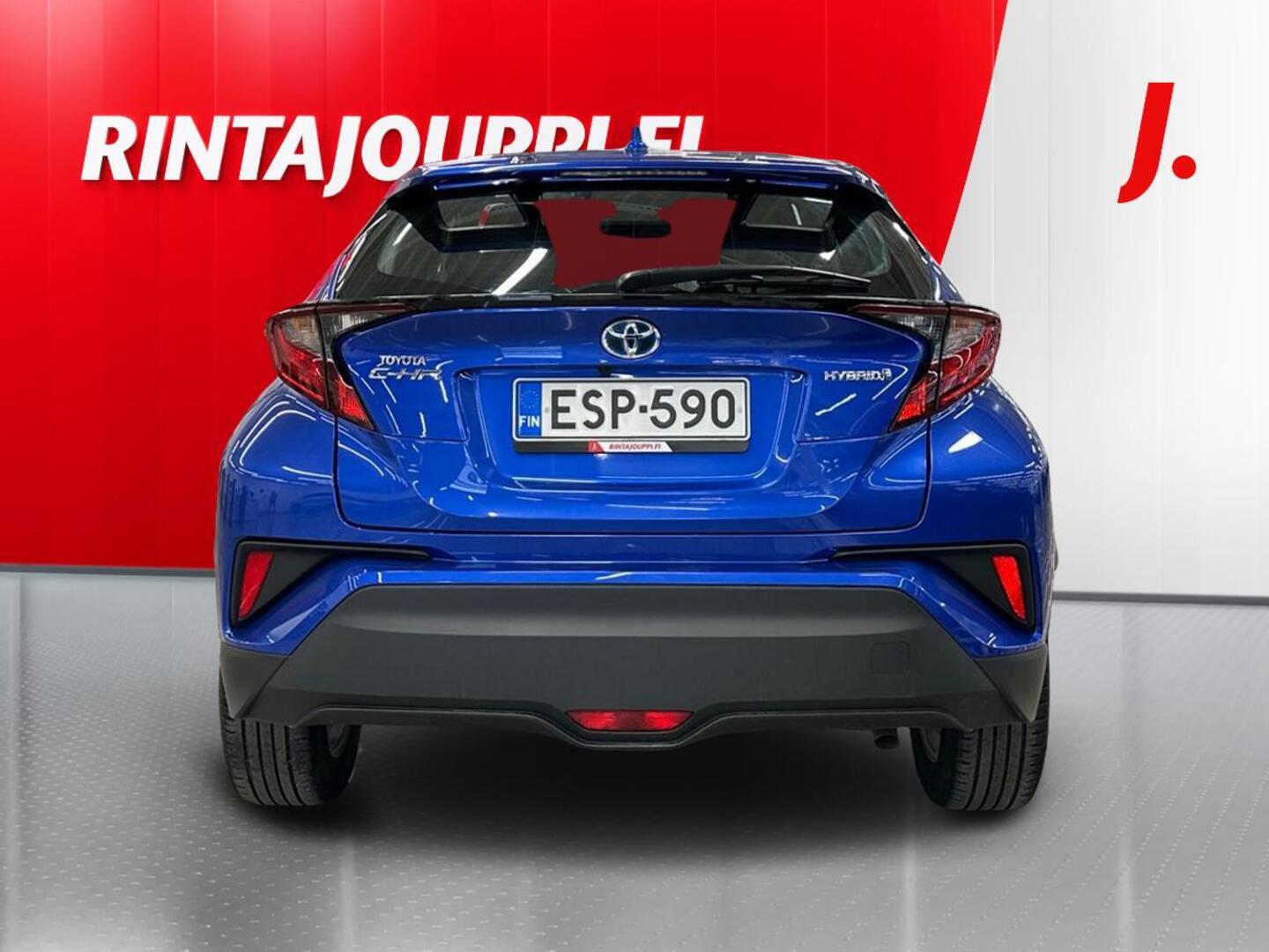 TOYOTA C-HR 2021