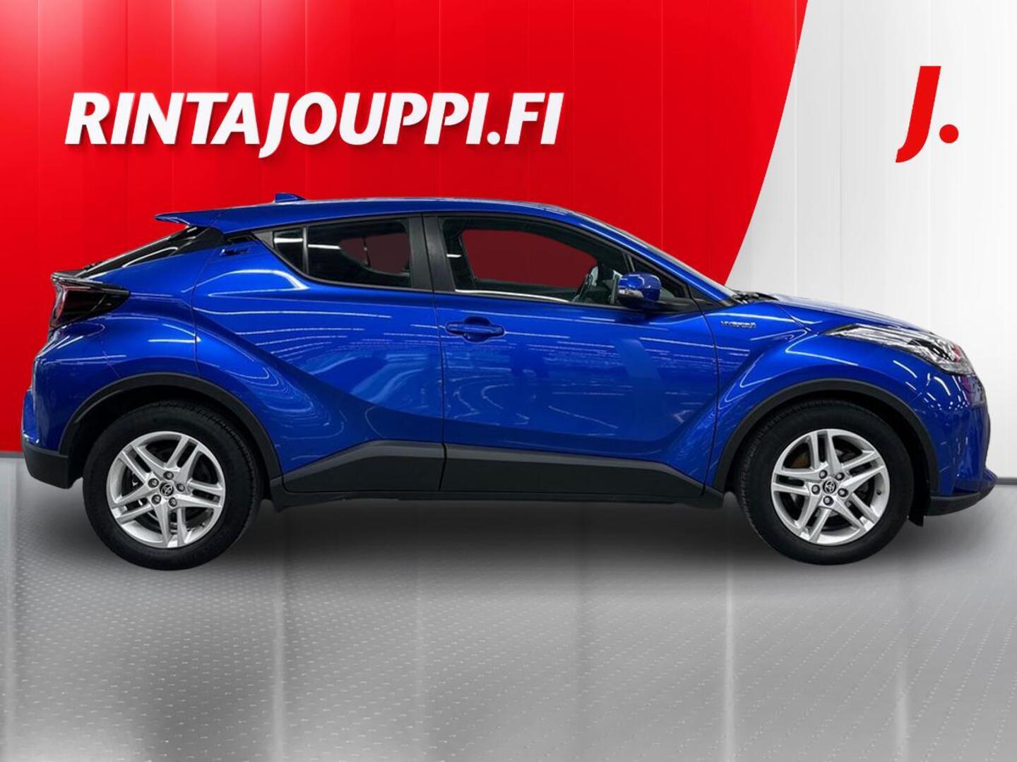 TOYOTA C-HR 2021
