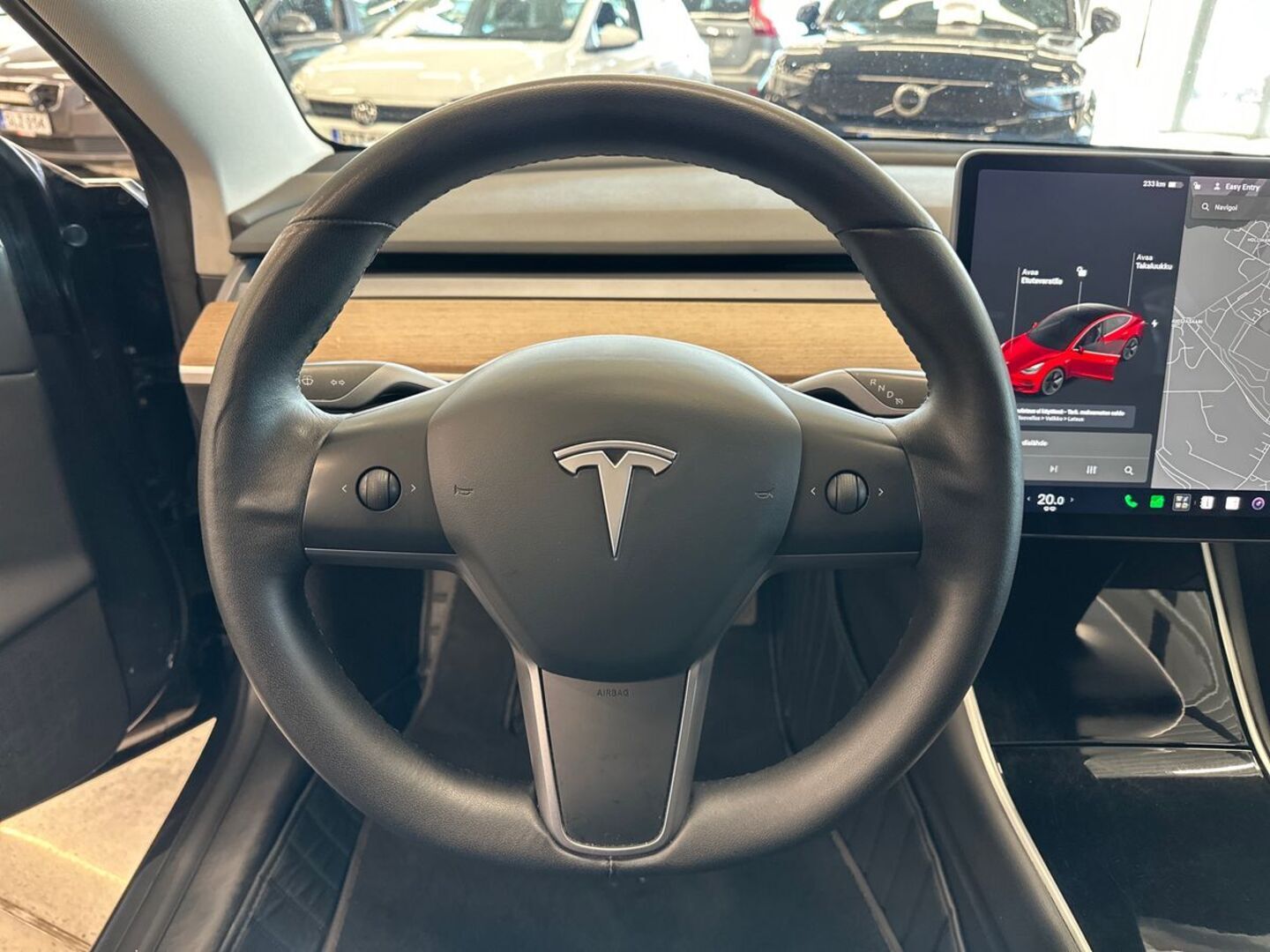 TESLA Model 3 2020