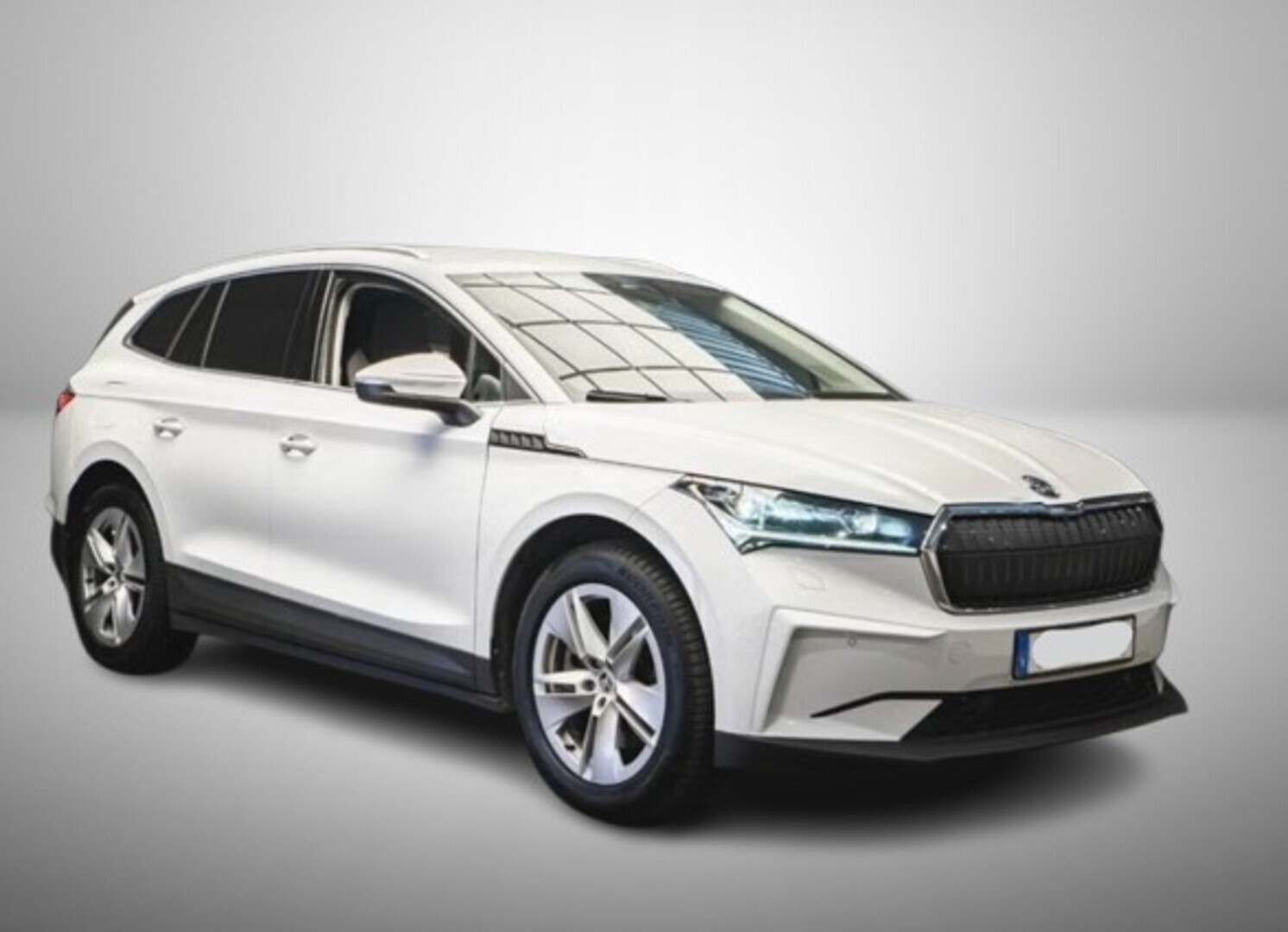 SKODA Enyaq 2023