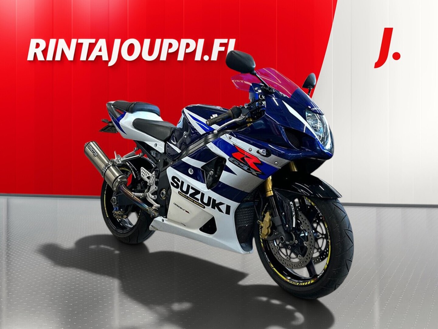 SUZUKI GSX-R 2004