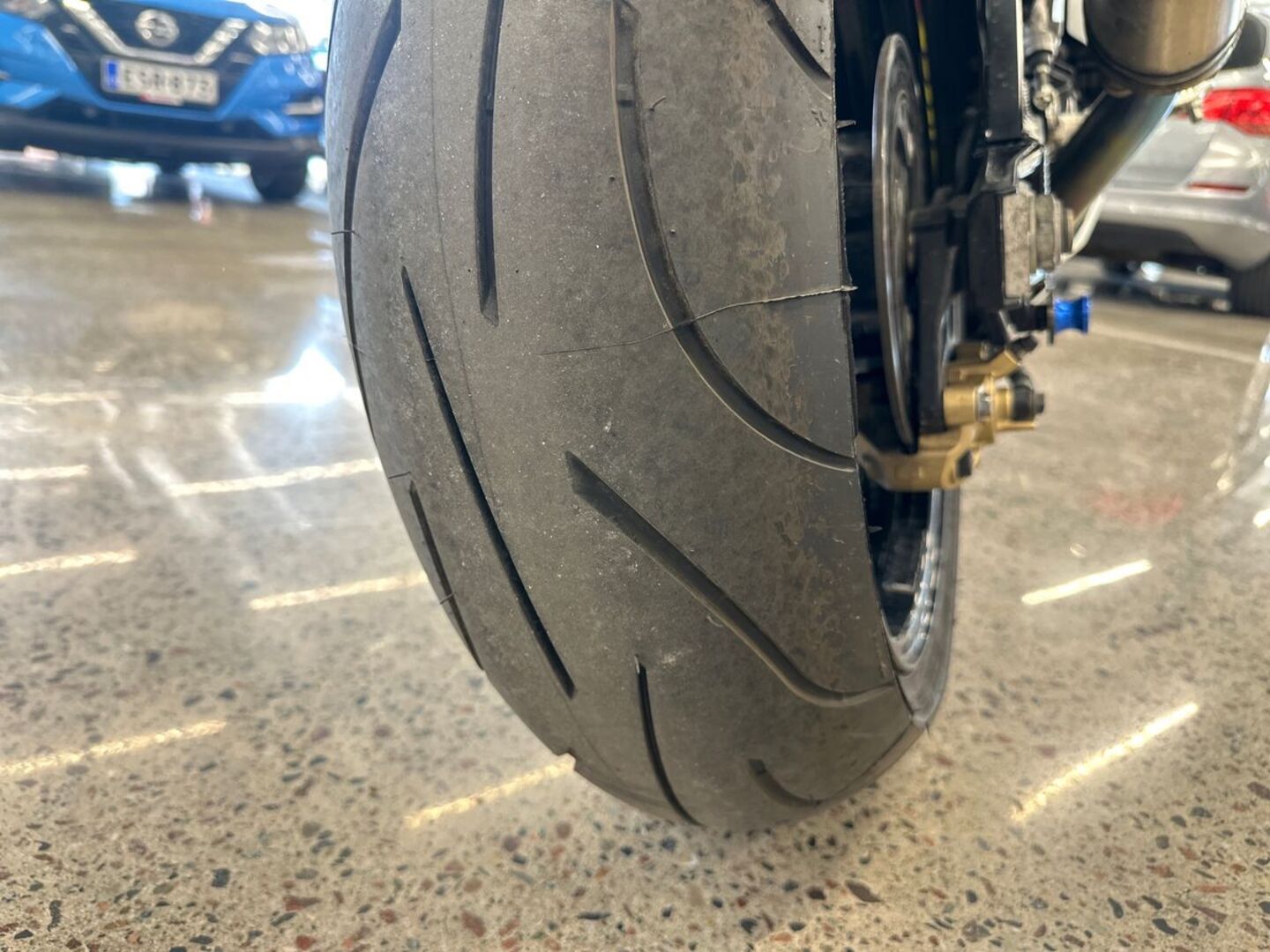 SUZUKI GSX-R 2004