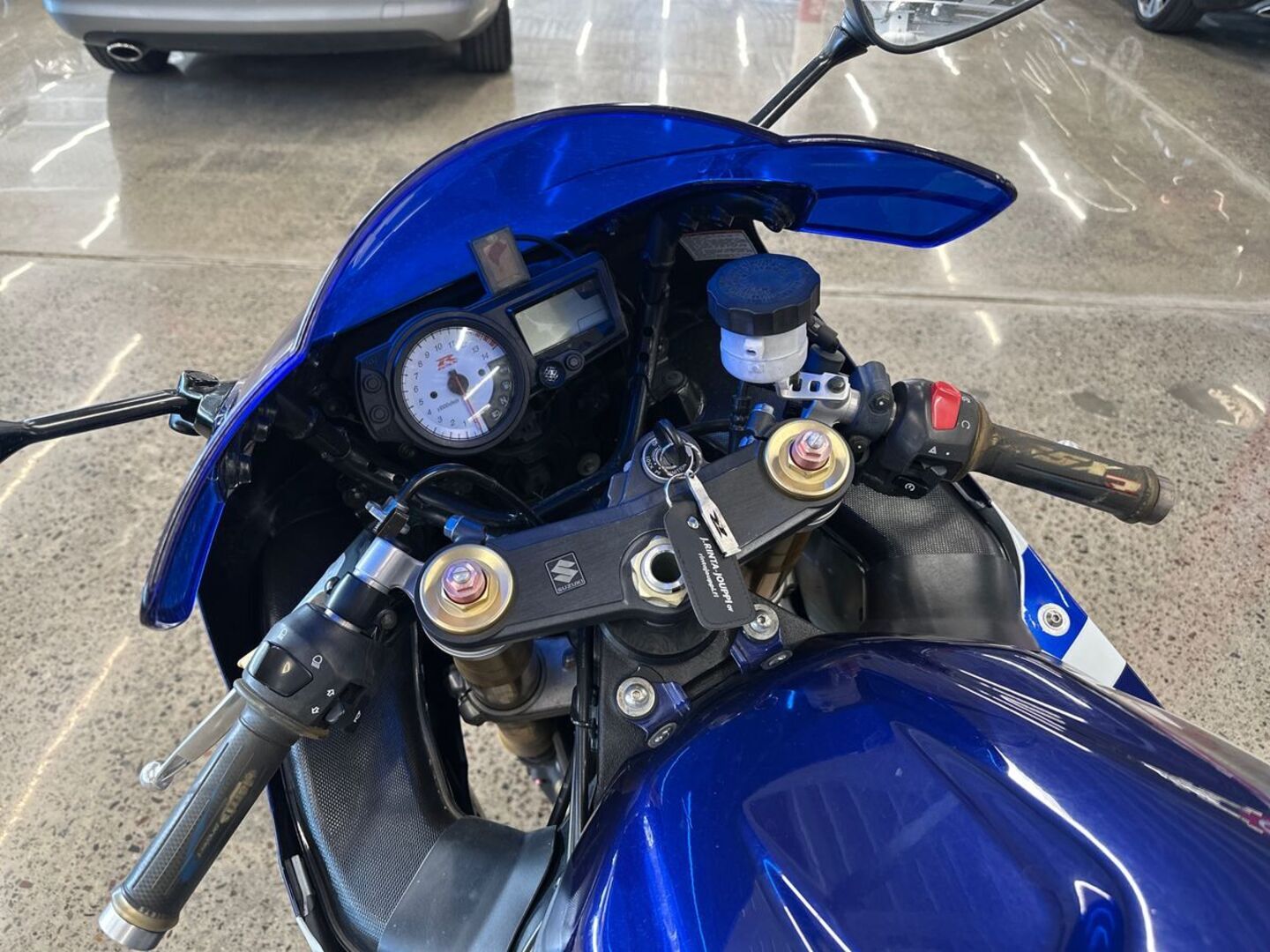 SUZUKI GSX-R 2004