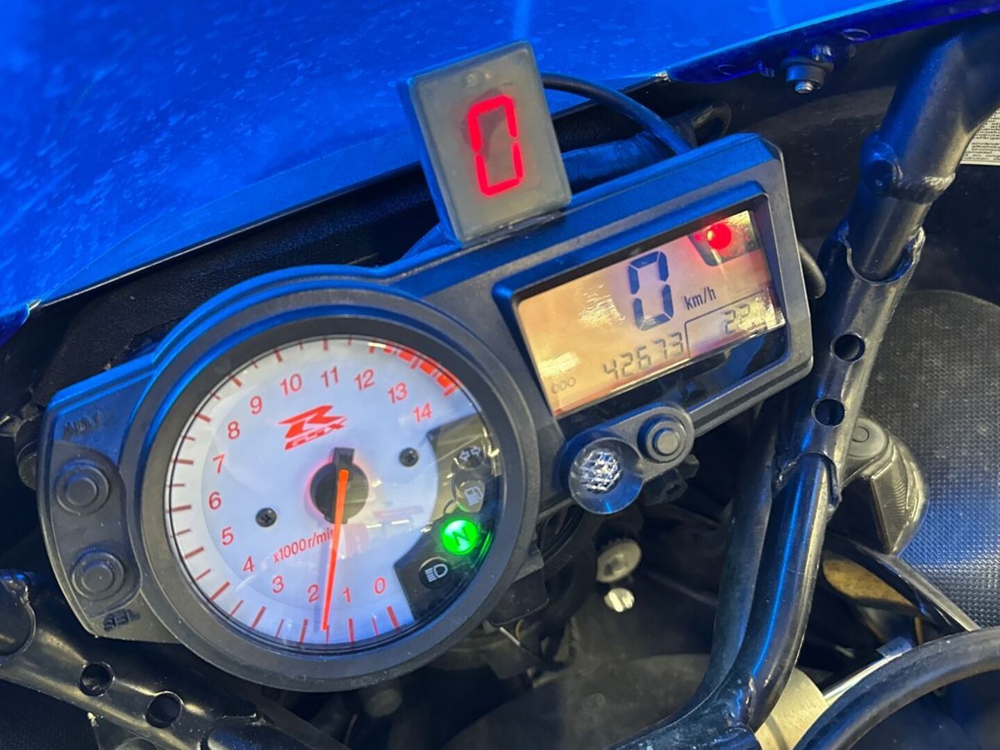 SUZUKI GSX-R 2004