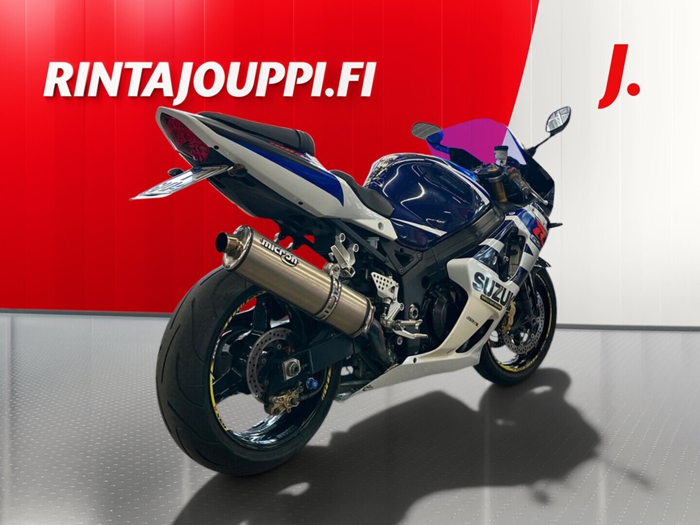 SUZUKI GSX-R 2004