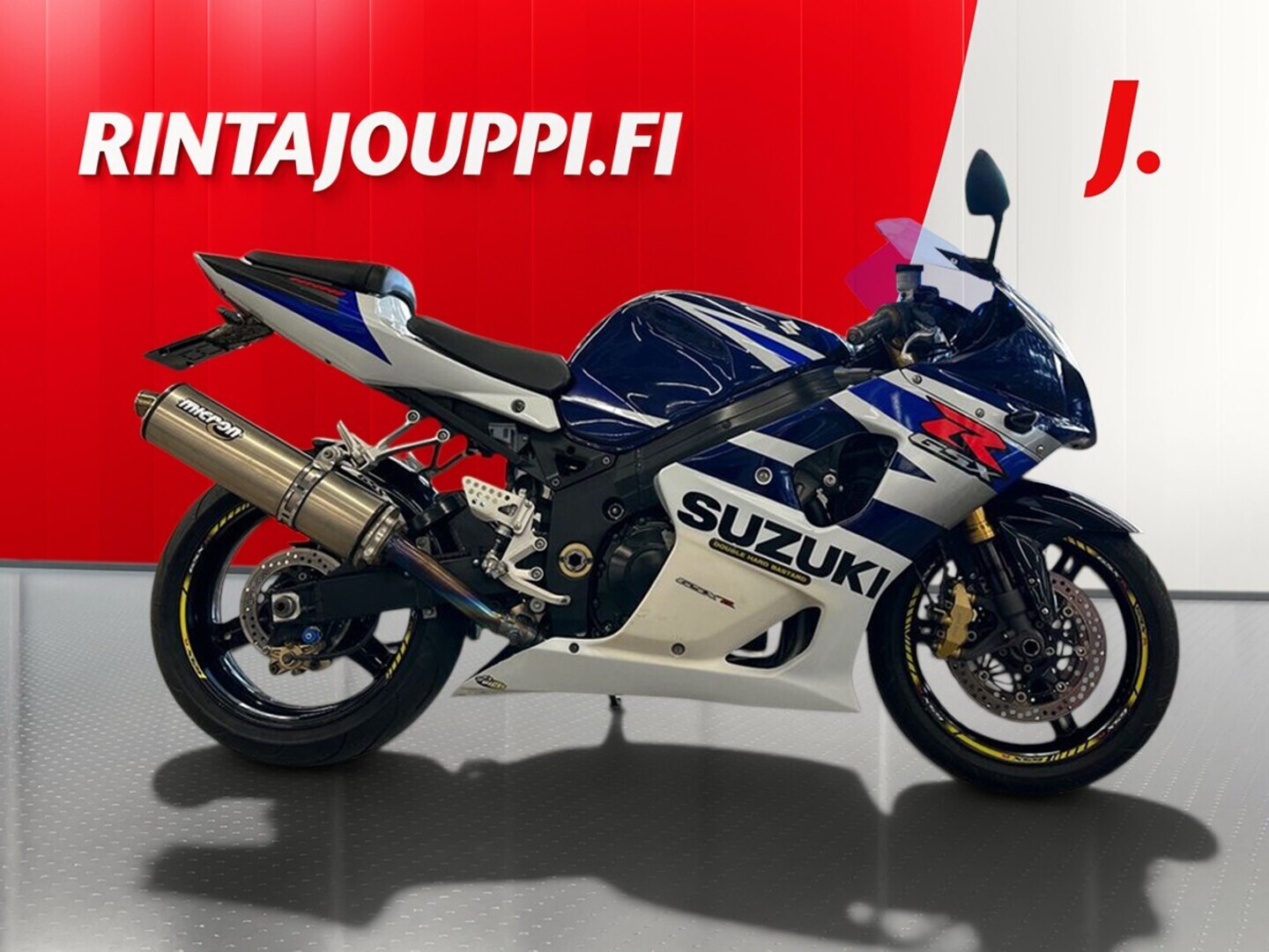 SUZUKI GSX-R 2004