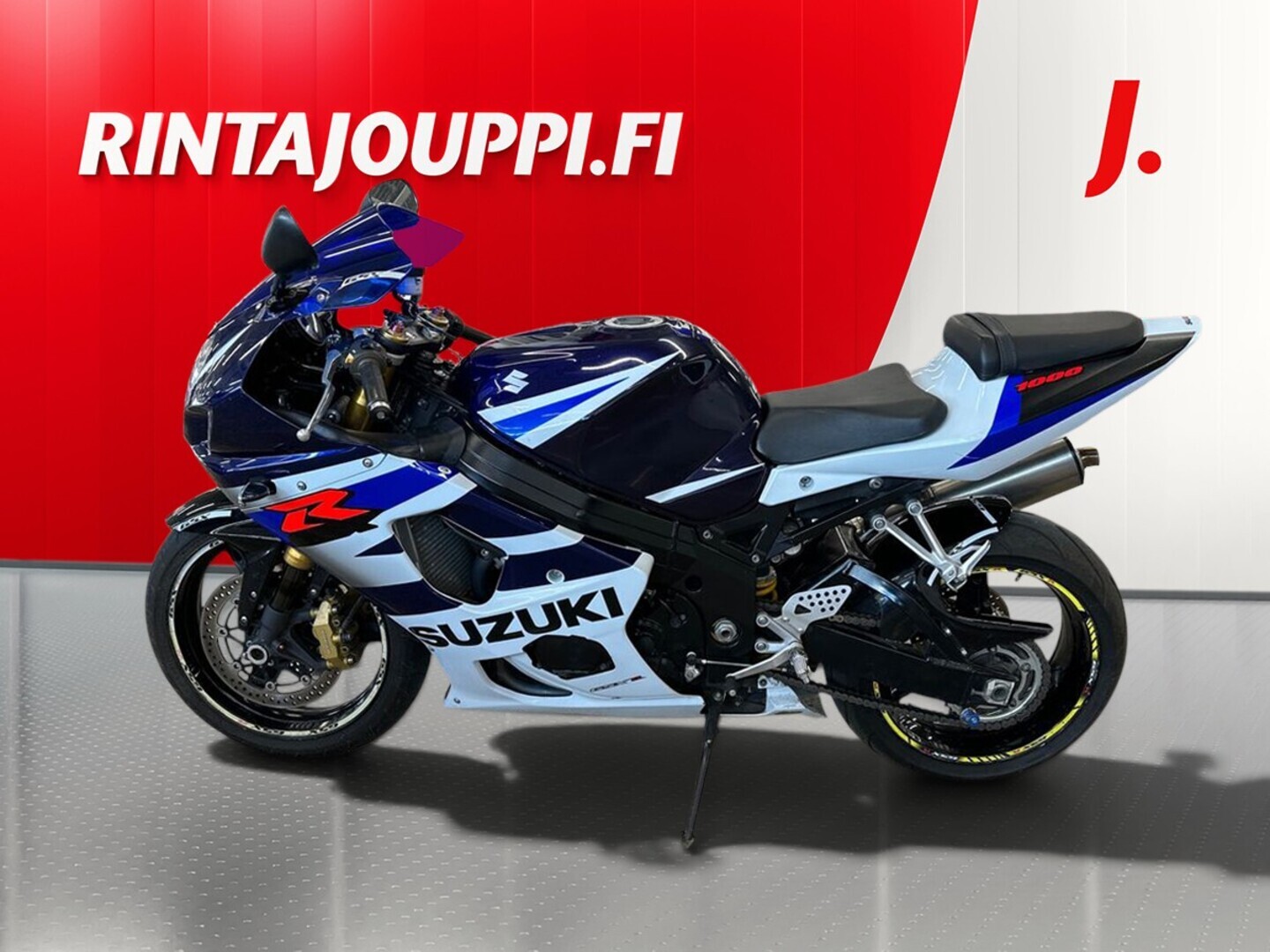 SUZUKI GSX-R 2004