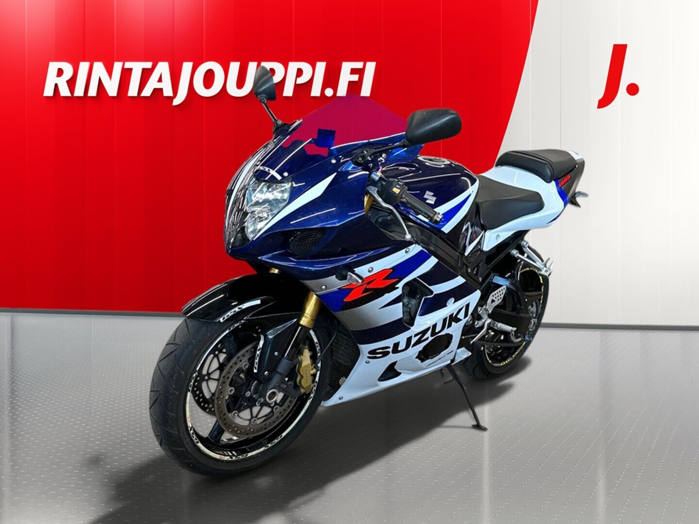 SUZUKI GSX-R 2004