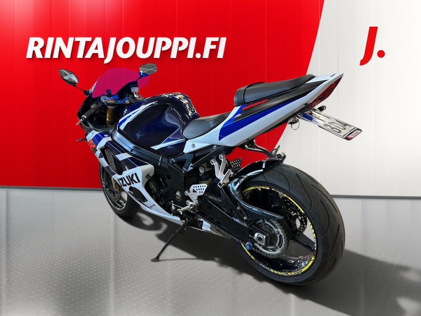 SUZUKI GSX-R 2004