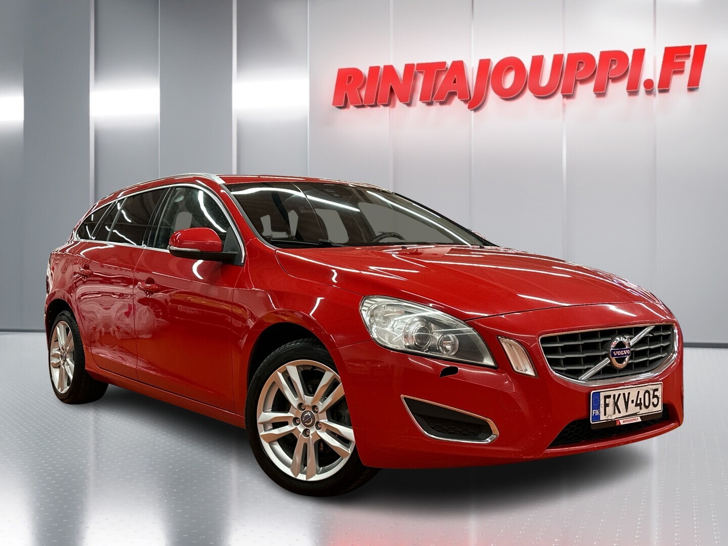 VOLVO V60 2012