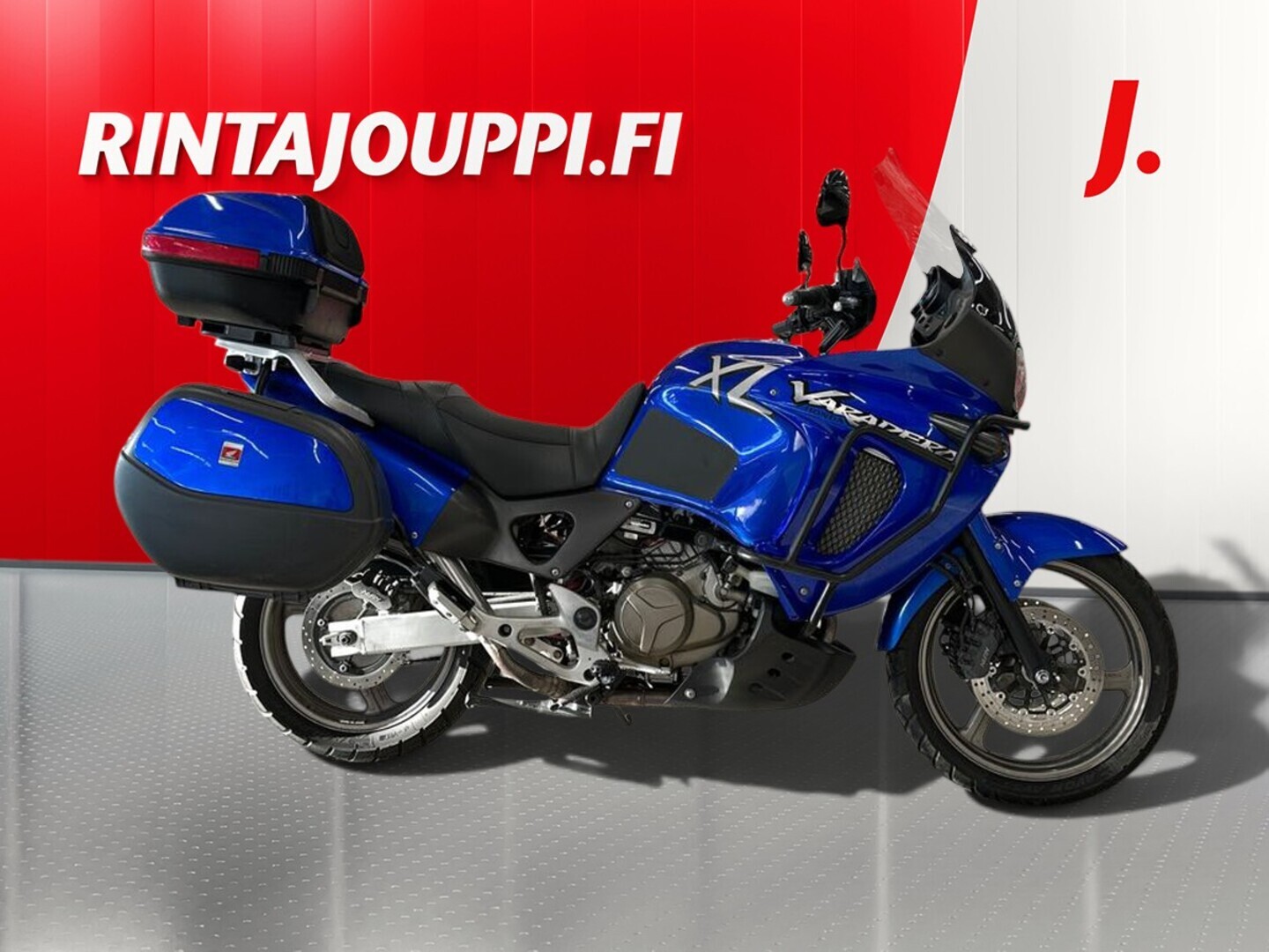 HONDA XL 2001