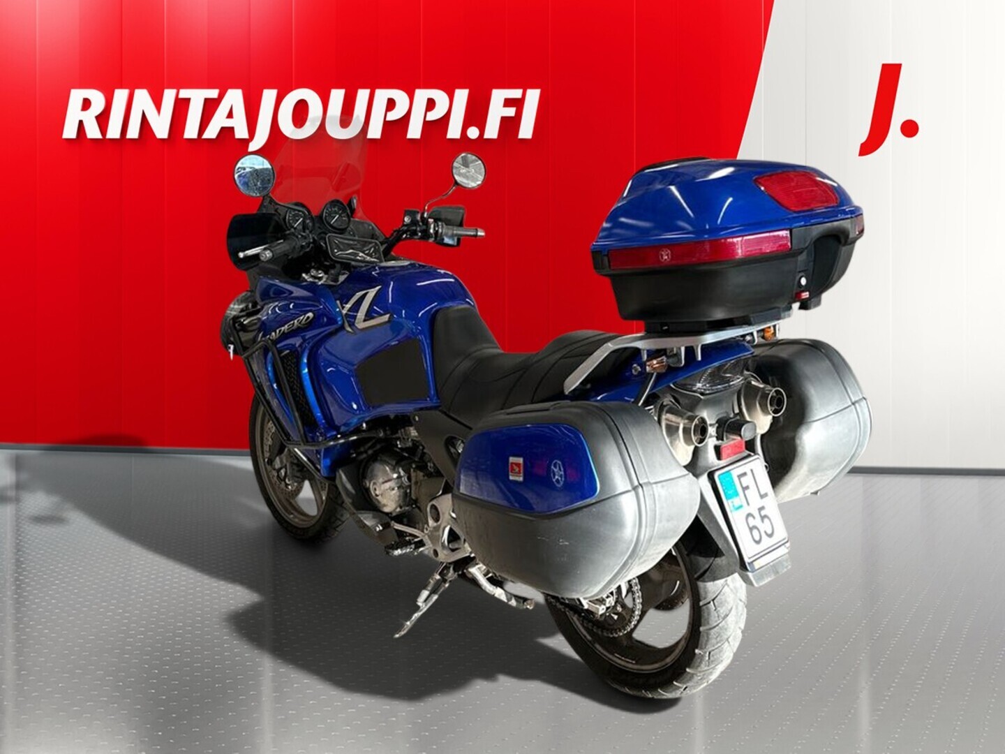HONDA XL 2001