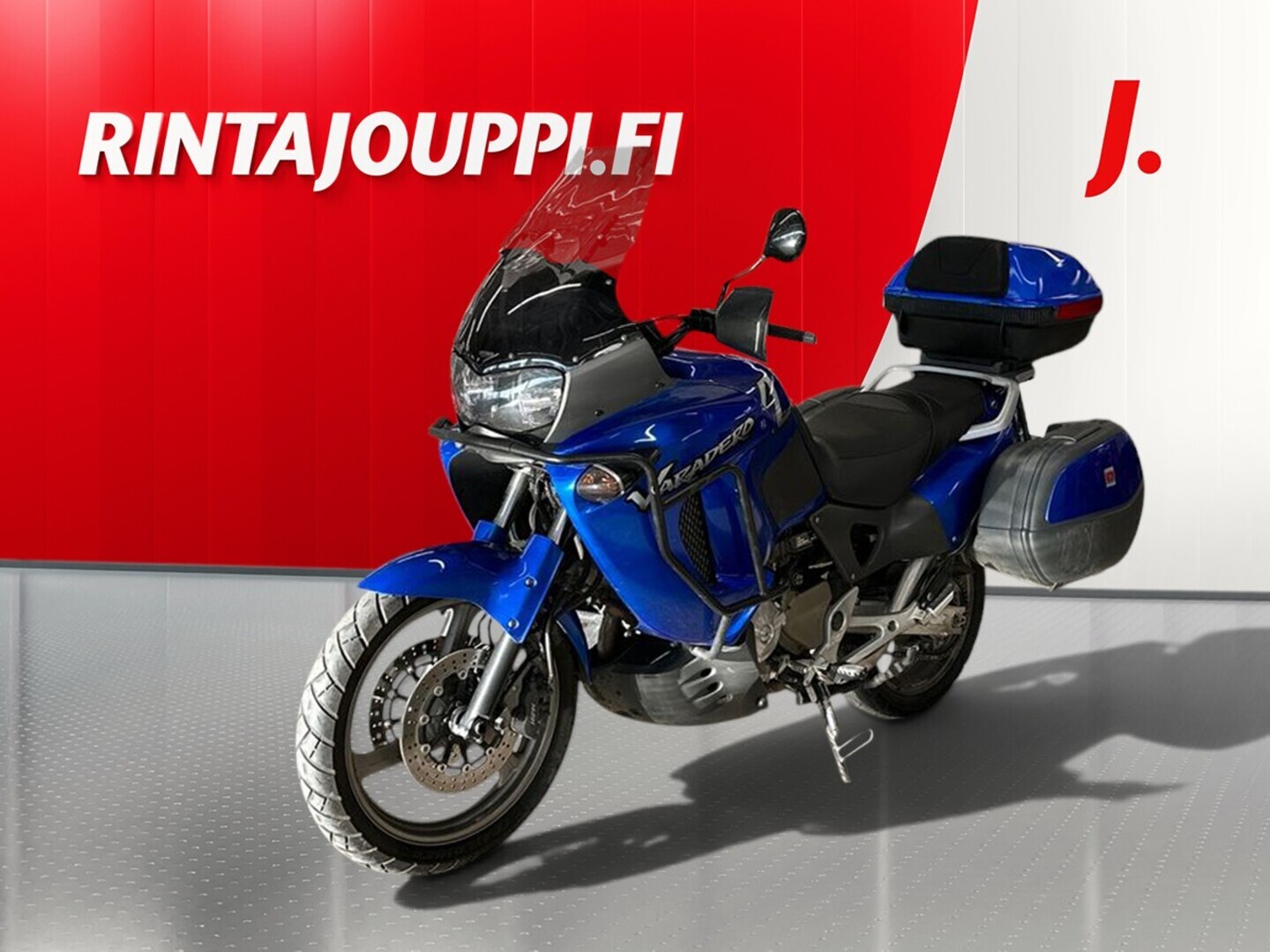 HONDA XL 2001
