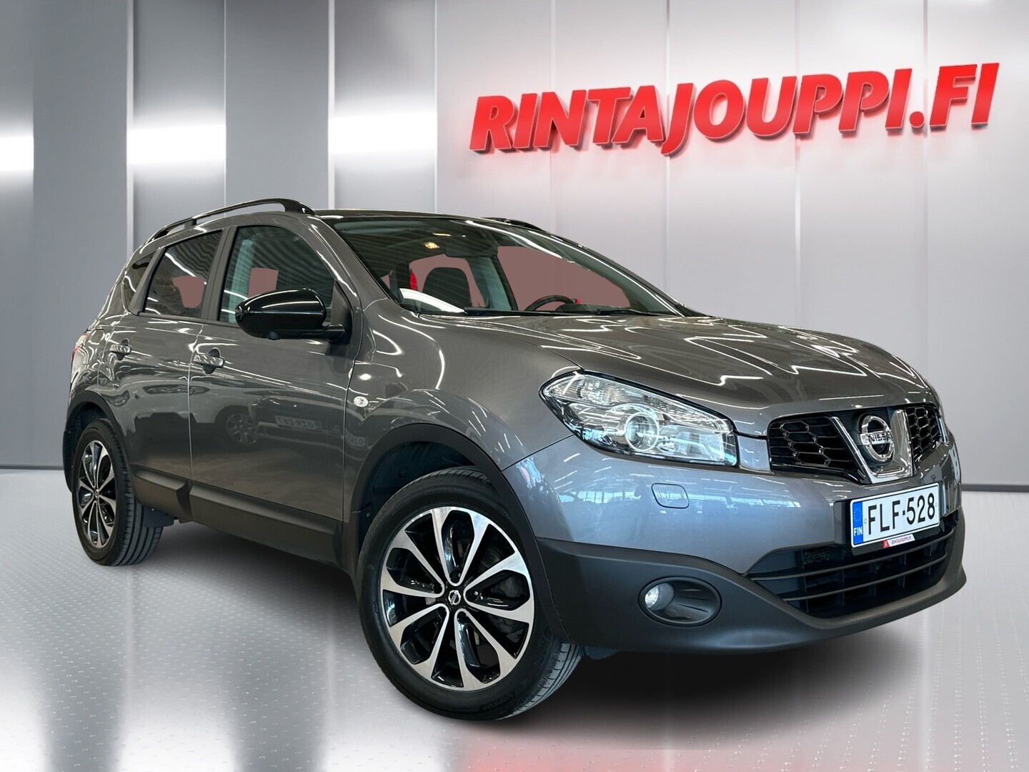 NISSAN Qashqai 2013