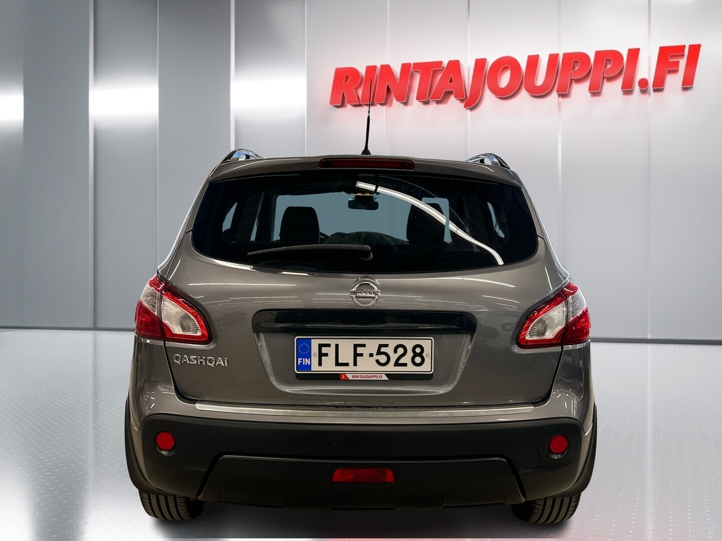 NISSAN Qashqai 2013