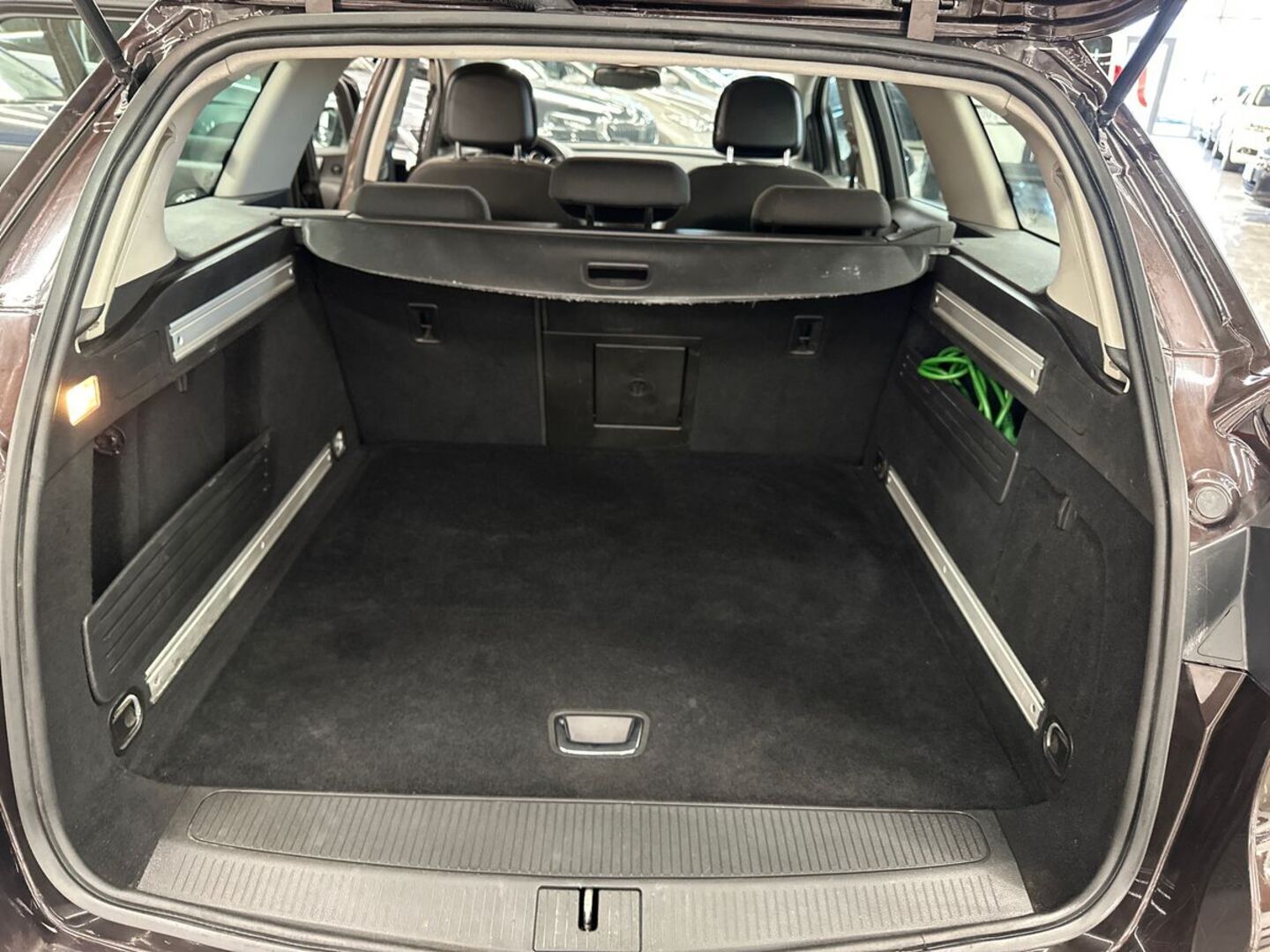 OPEL Astra 2014