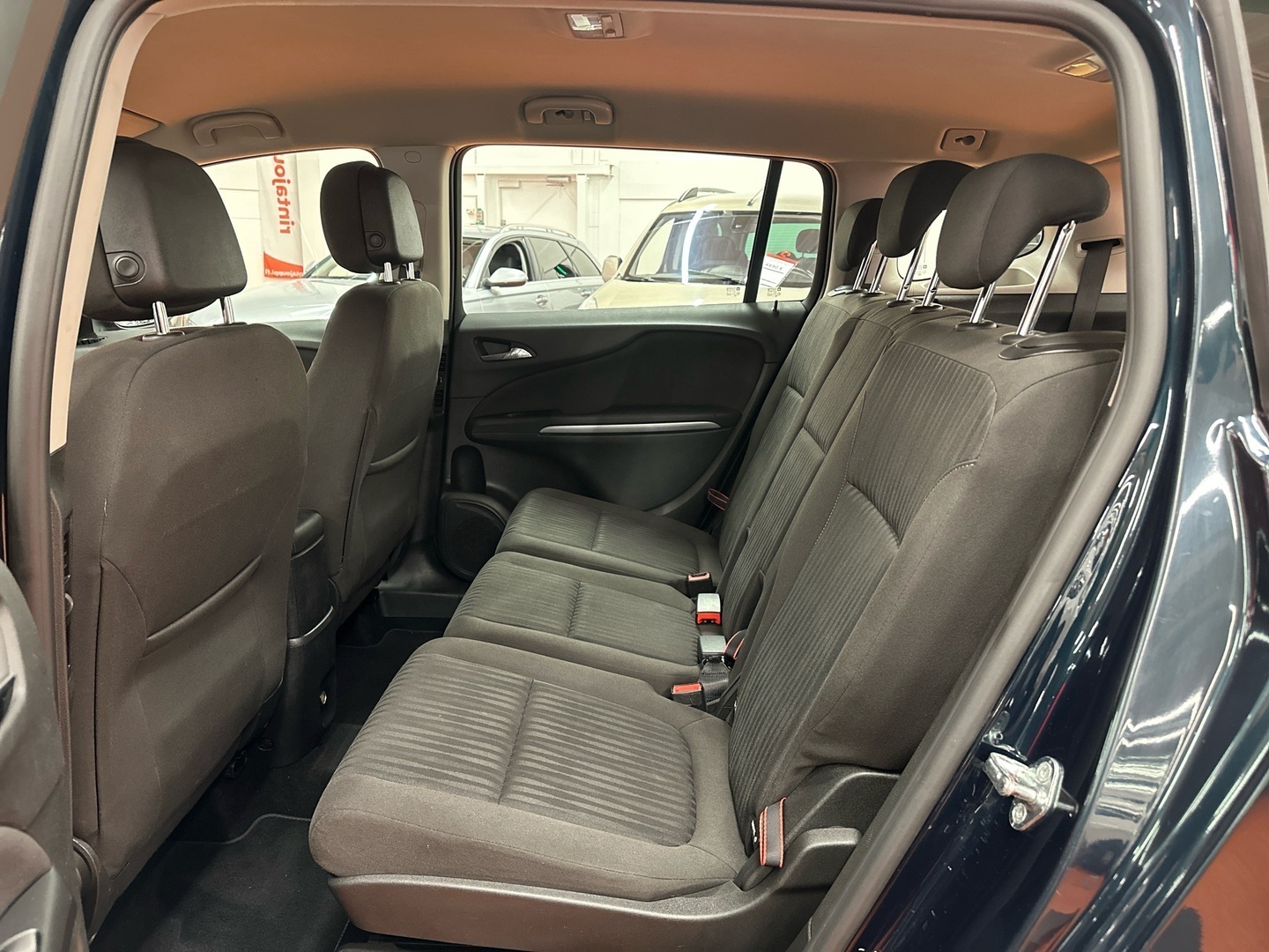 OPEL Zafira Tourer 2014