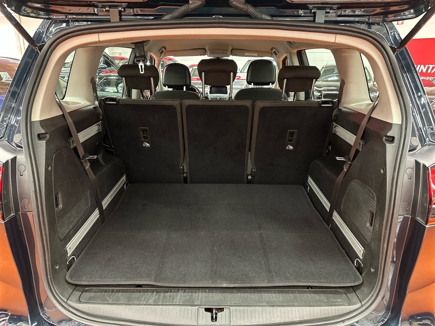 OPEL Zafira Tourer 2014