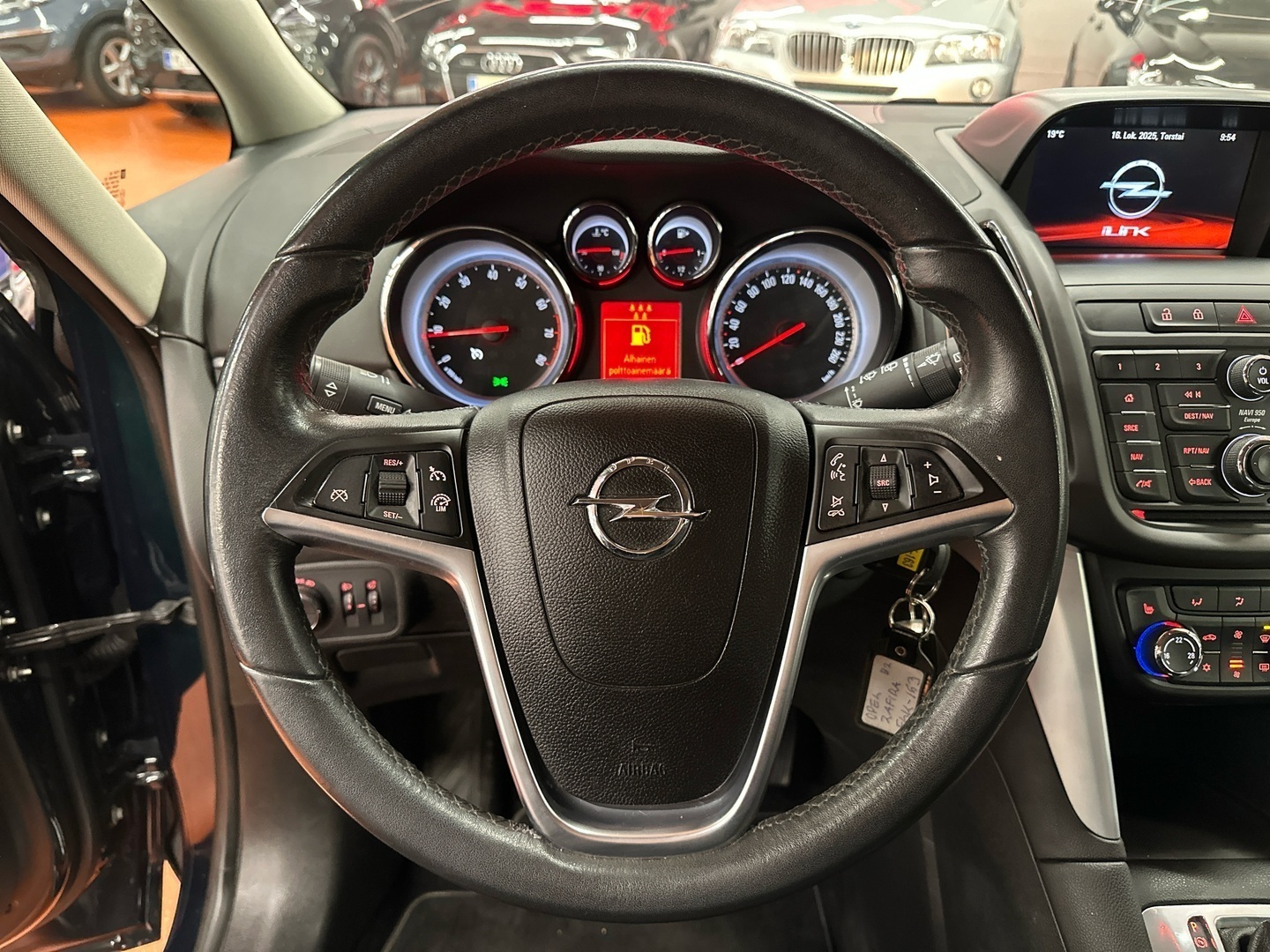 OPEL Zafira Tourer 2014