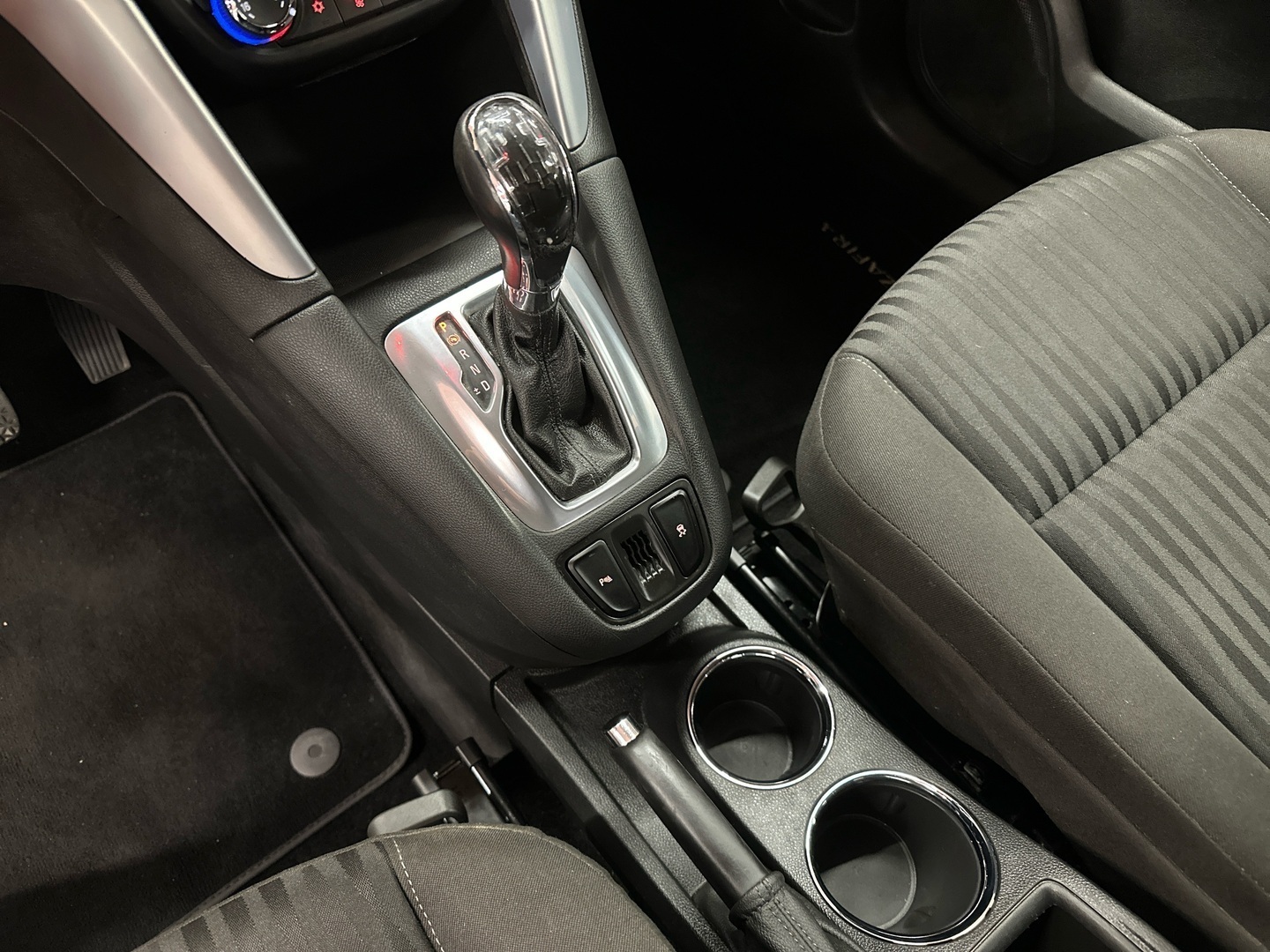 OPEL Zafira Tourer 2014