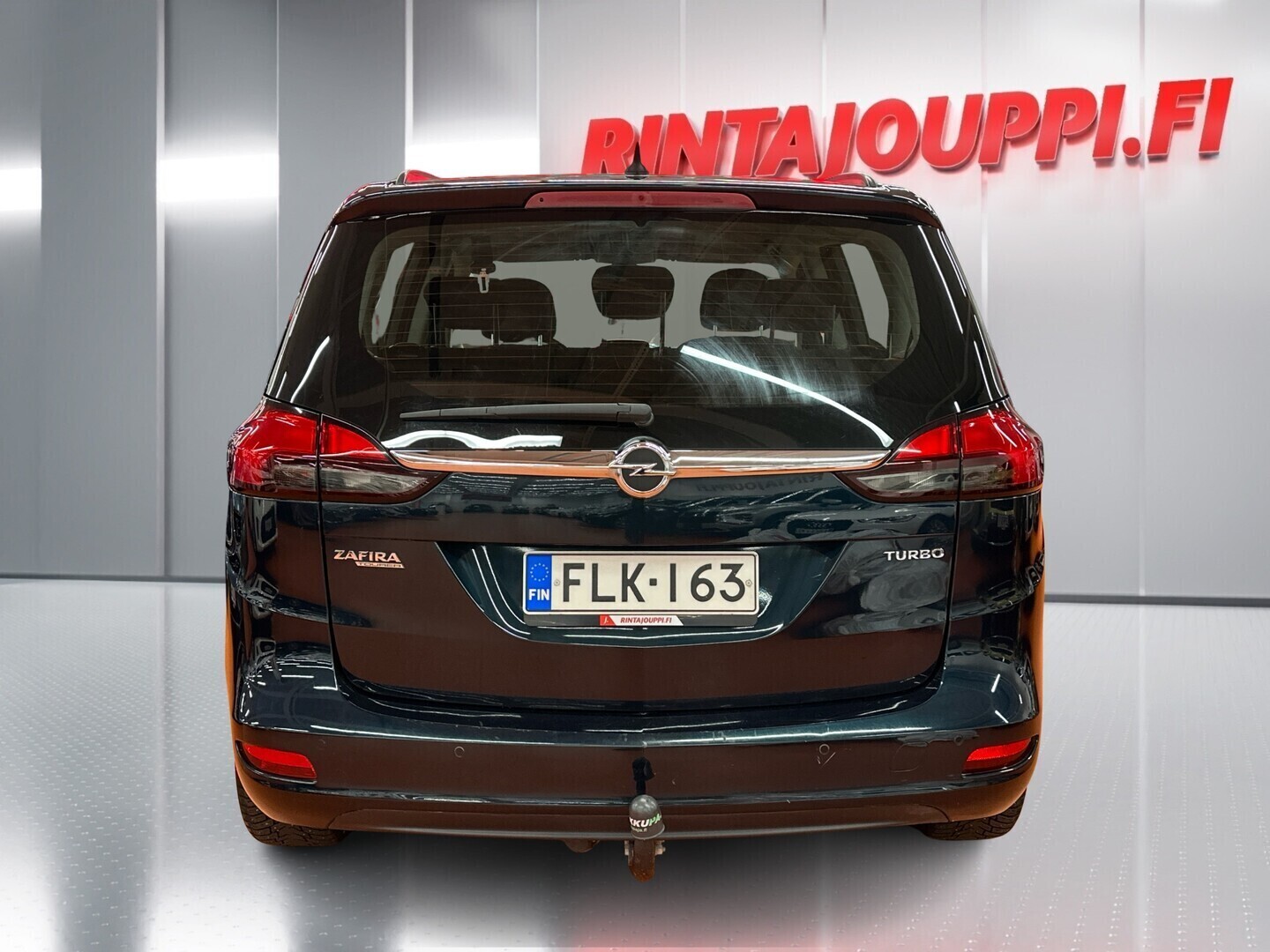 OPEL Zafira Tourer 2014