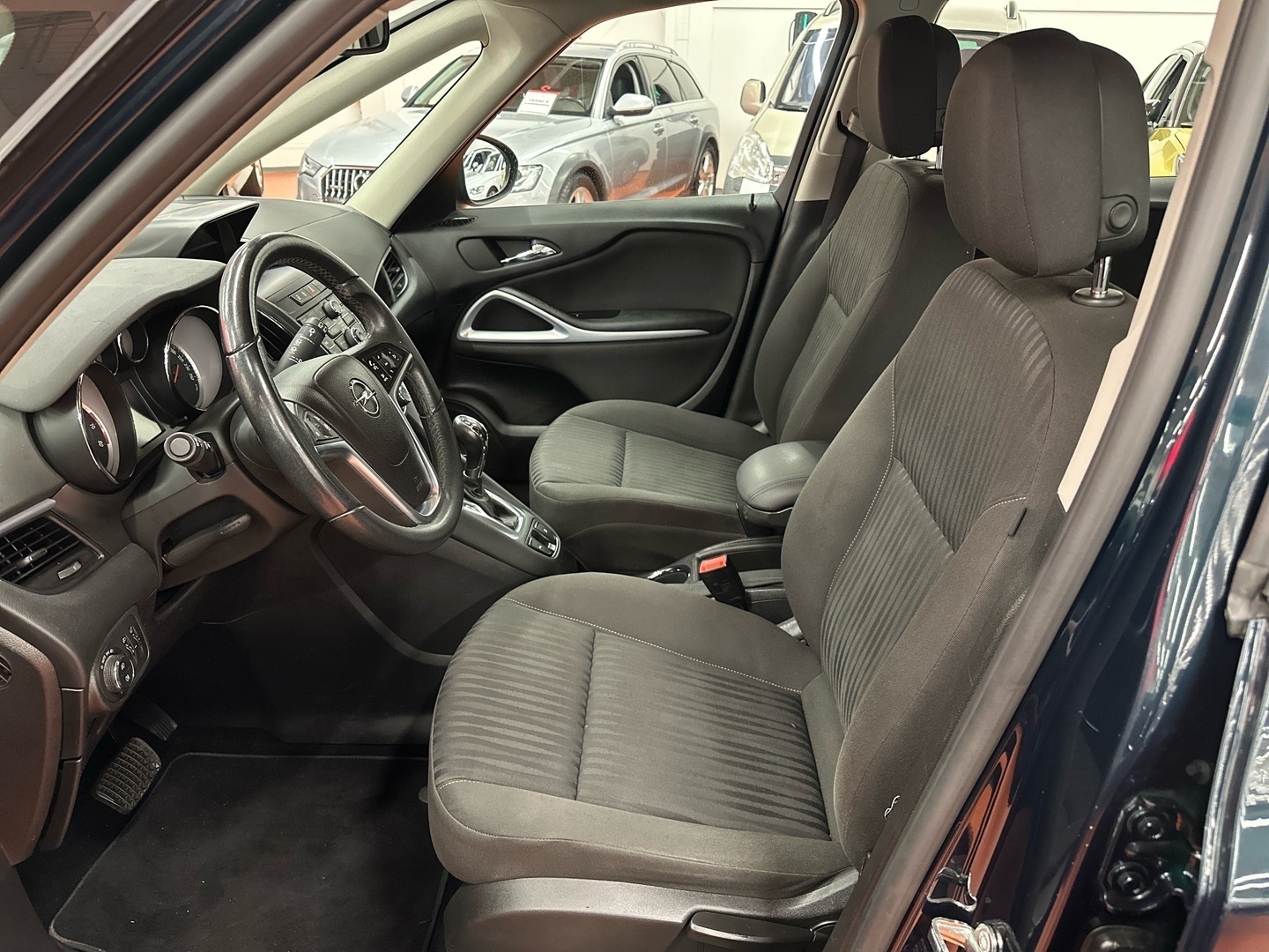 OPEL Zafira Tourer 2014