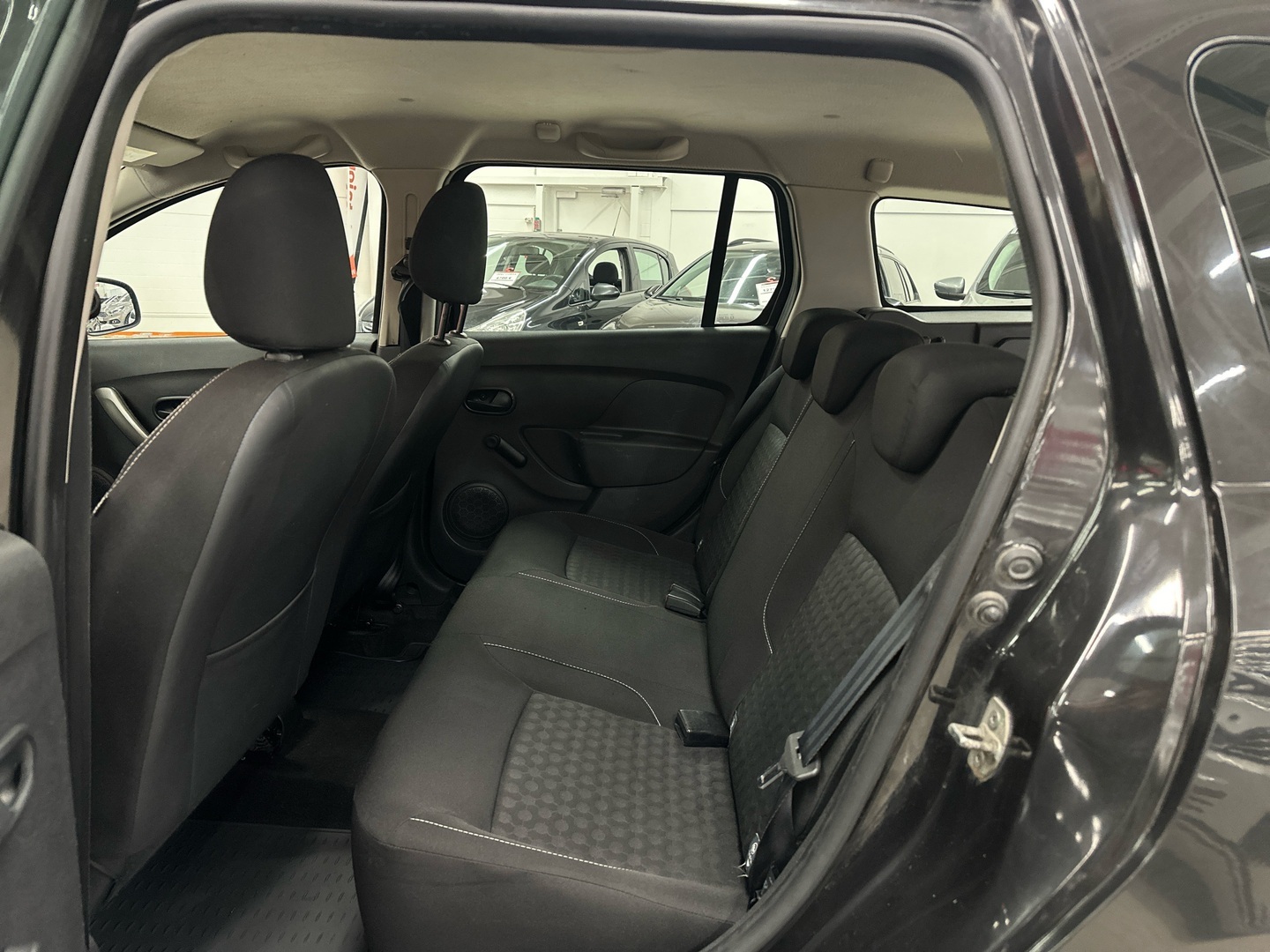 DACIA Logan MCV 2014