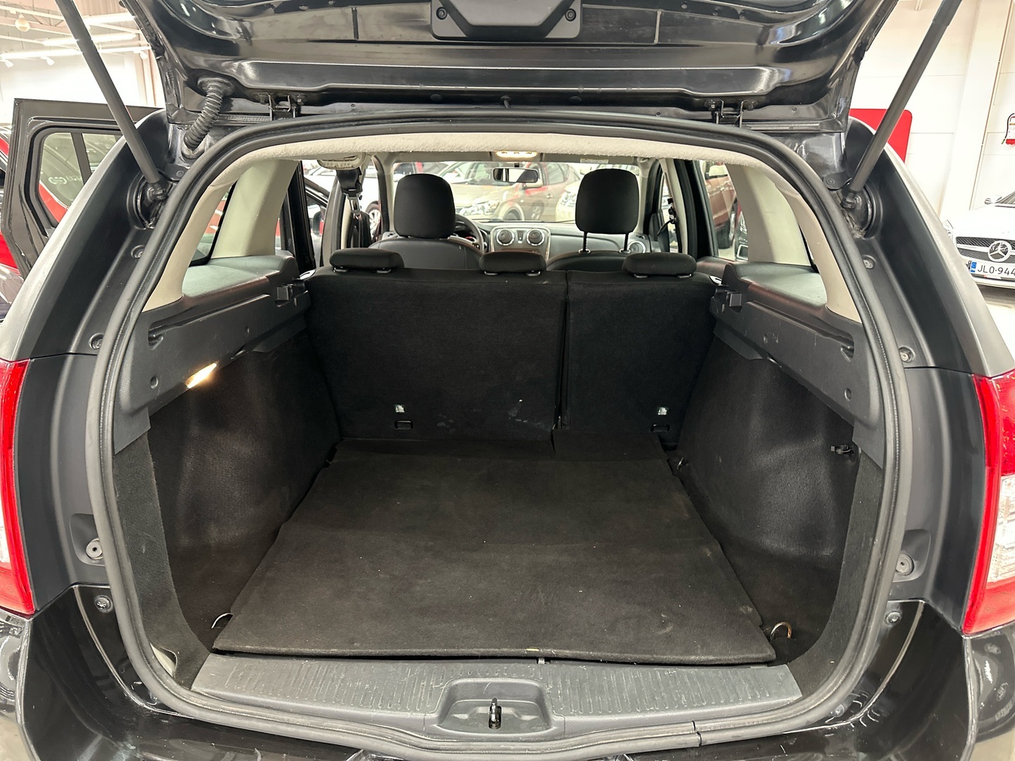 DACIA Logan MCV 2014