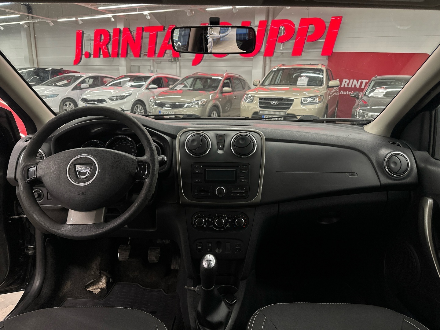 DACIA Logan MCV 2014