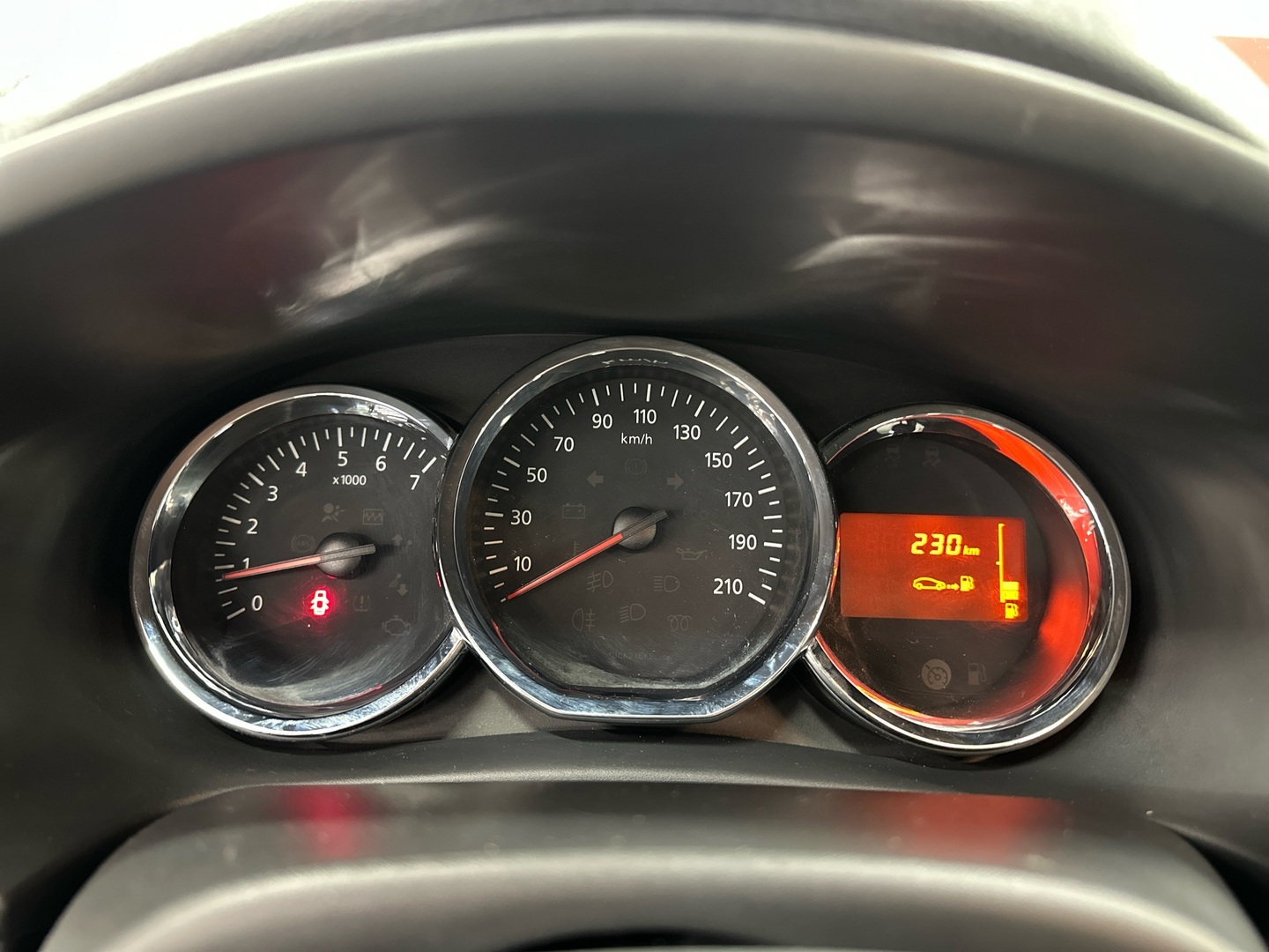 DACIA Logan MCV 2014