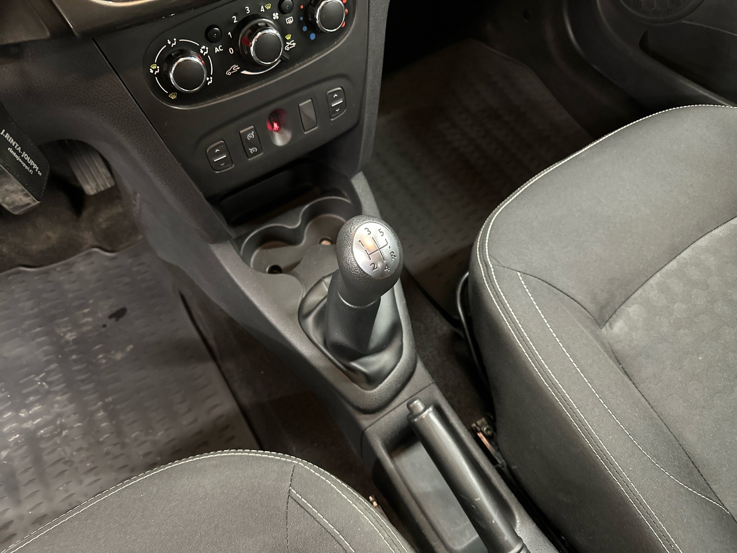 DACIA Logan MCV 2014