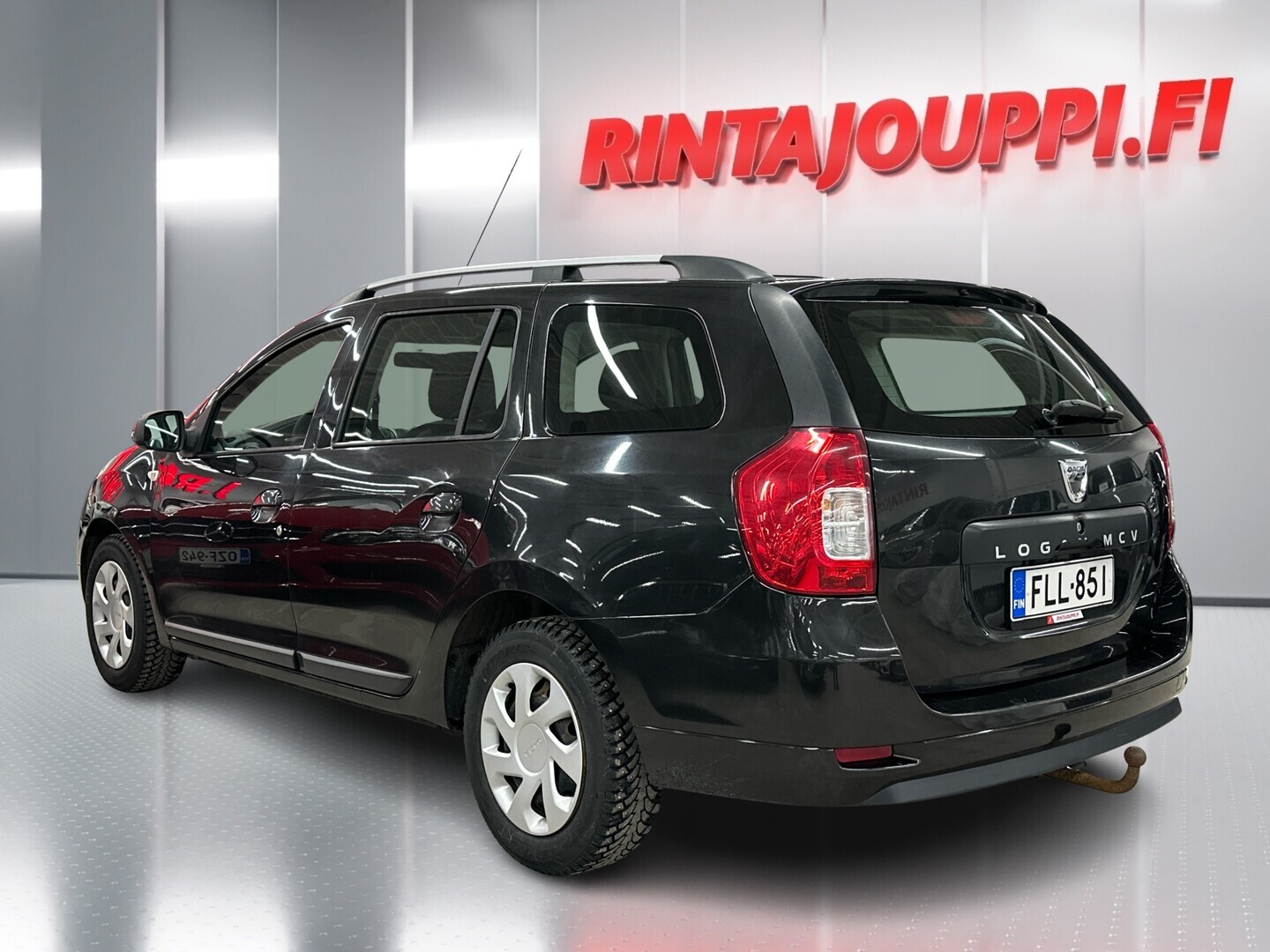 DACIA Logan MCV 2014