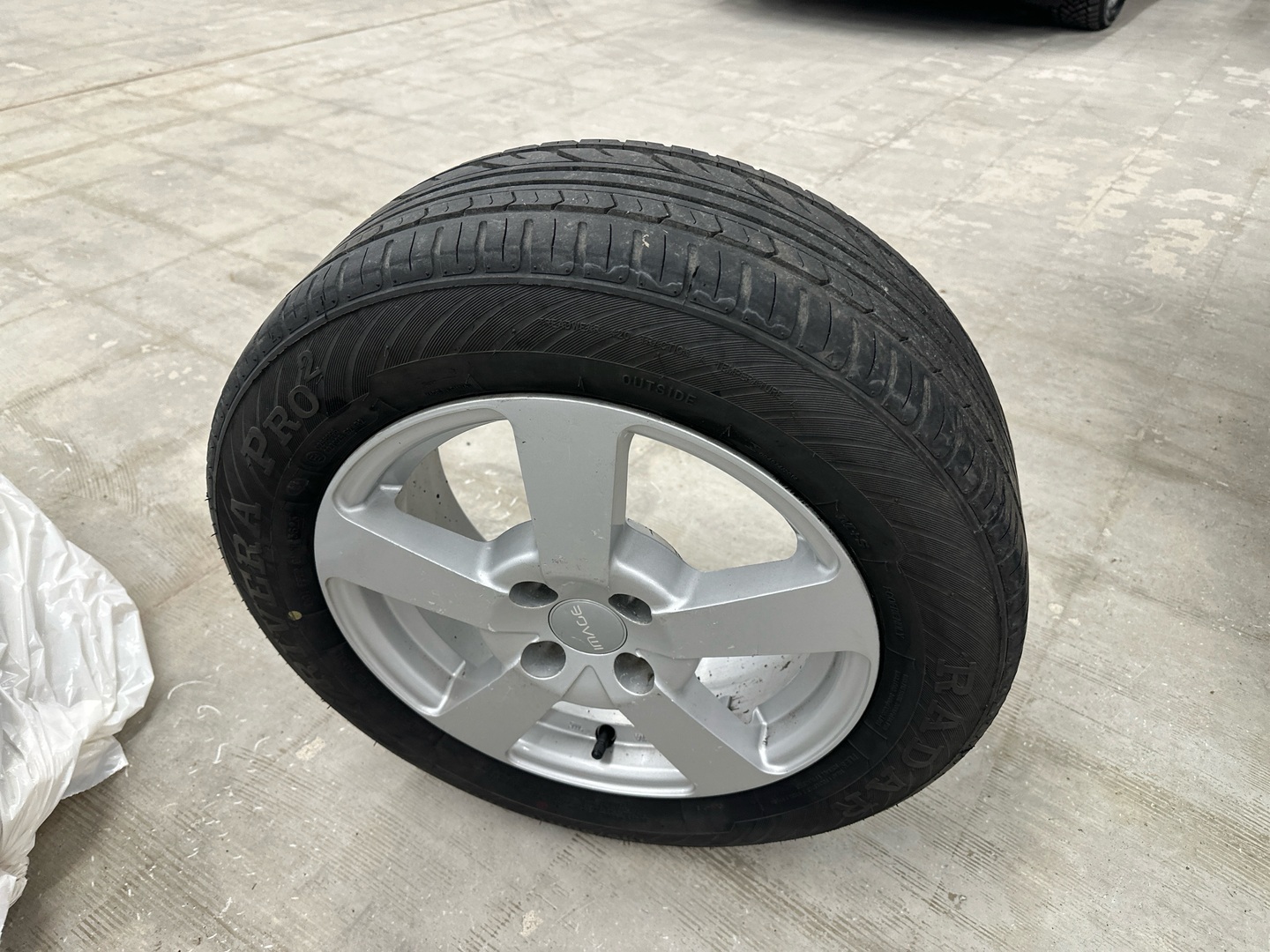 DACIA Logan MCV 2014