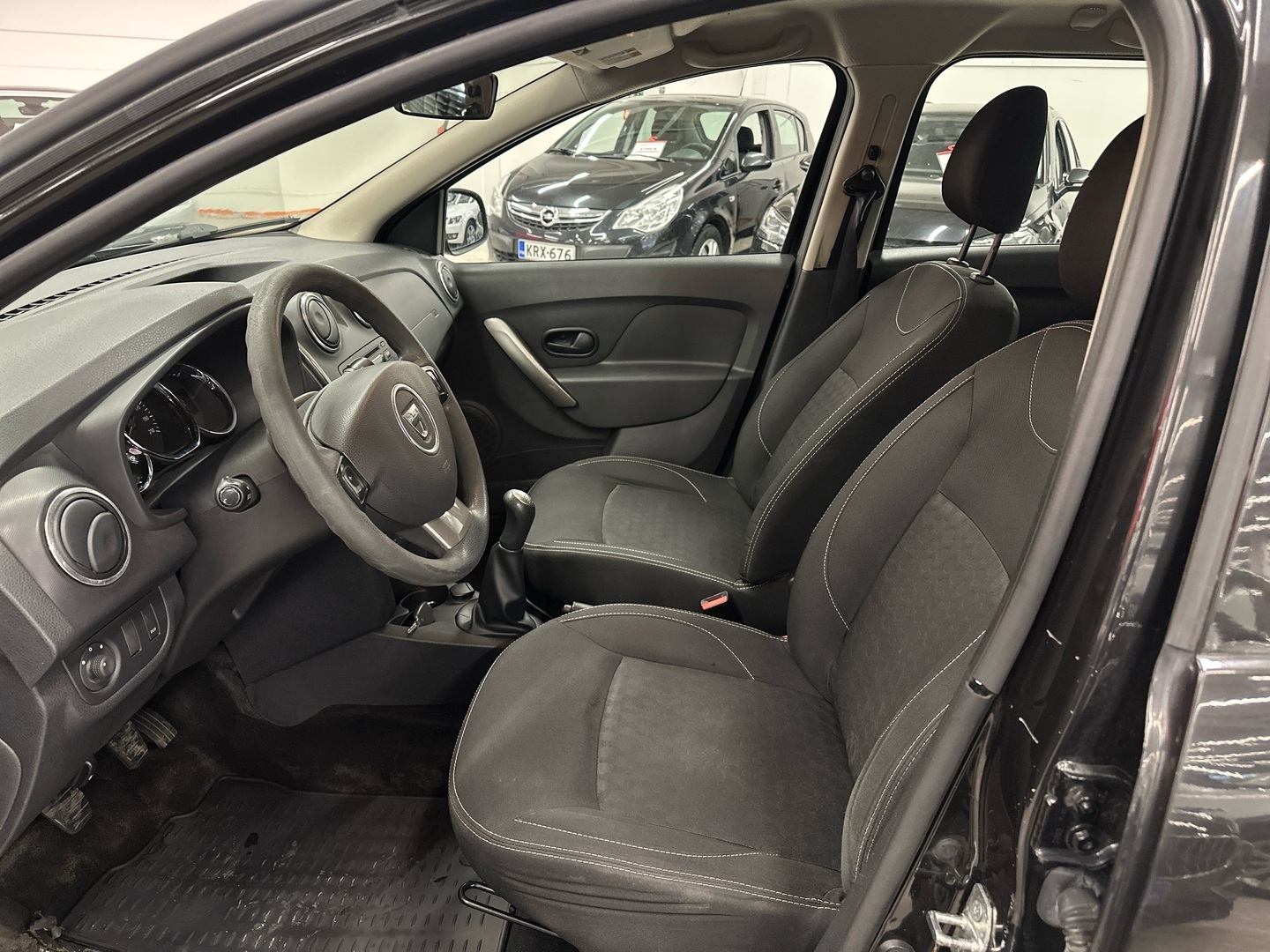 DACIA Logan MCV 2014