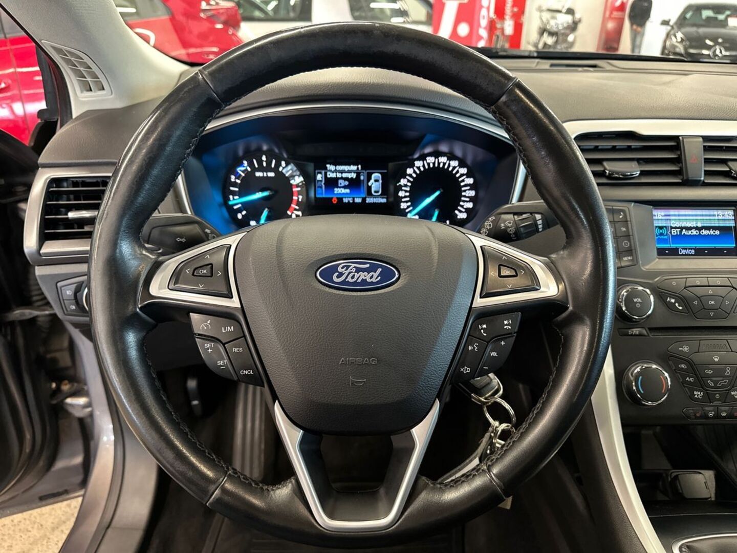 FORD Mondeo 2015