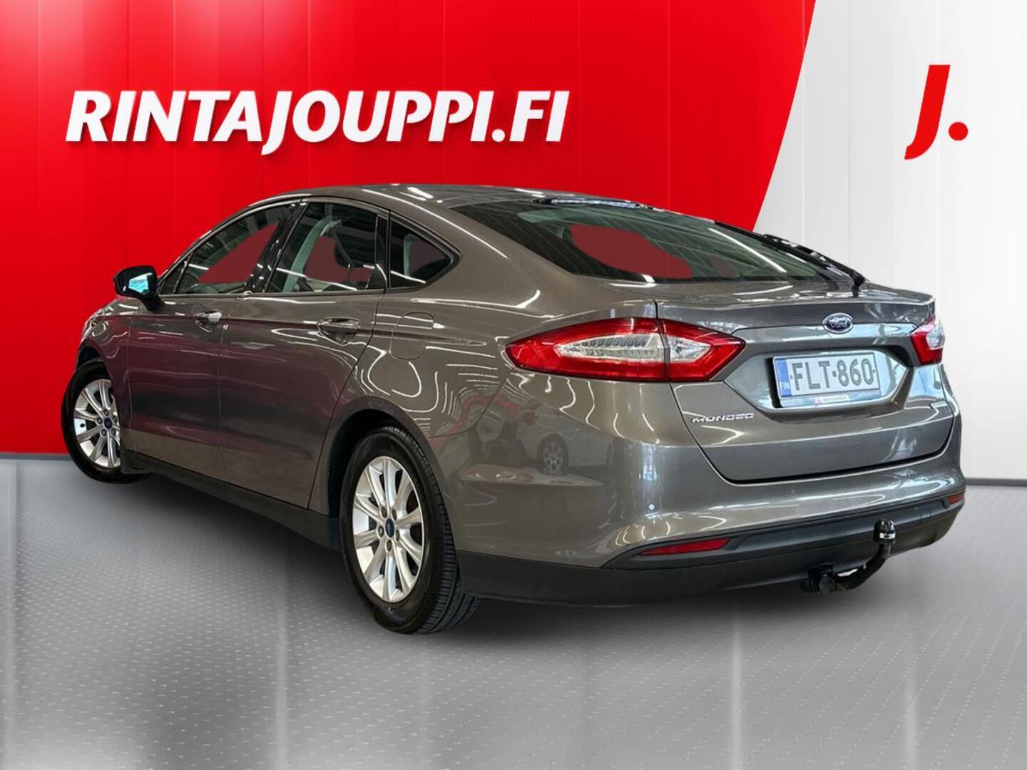 FORD Mondeo 2015